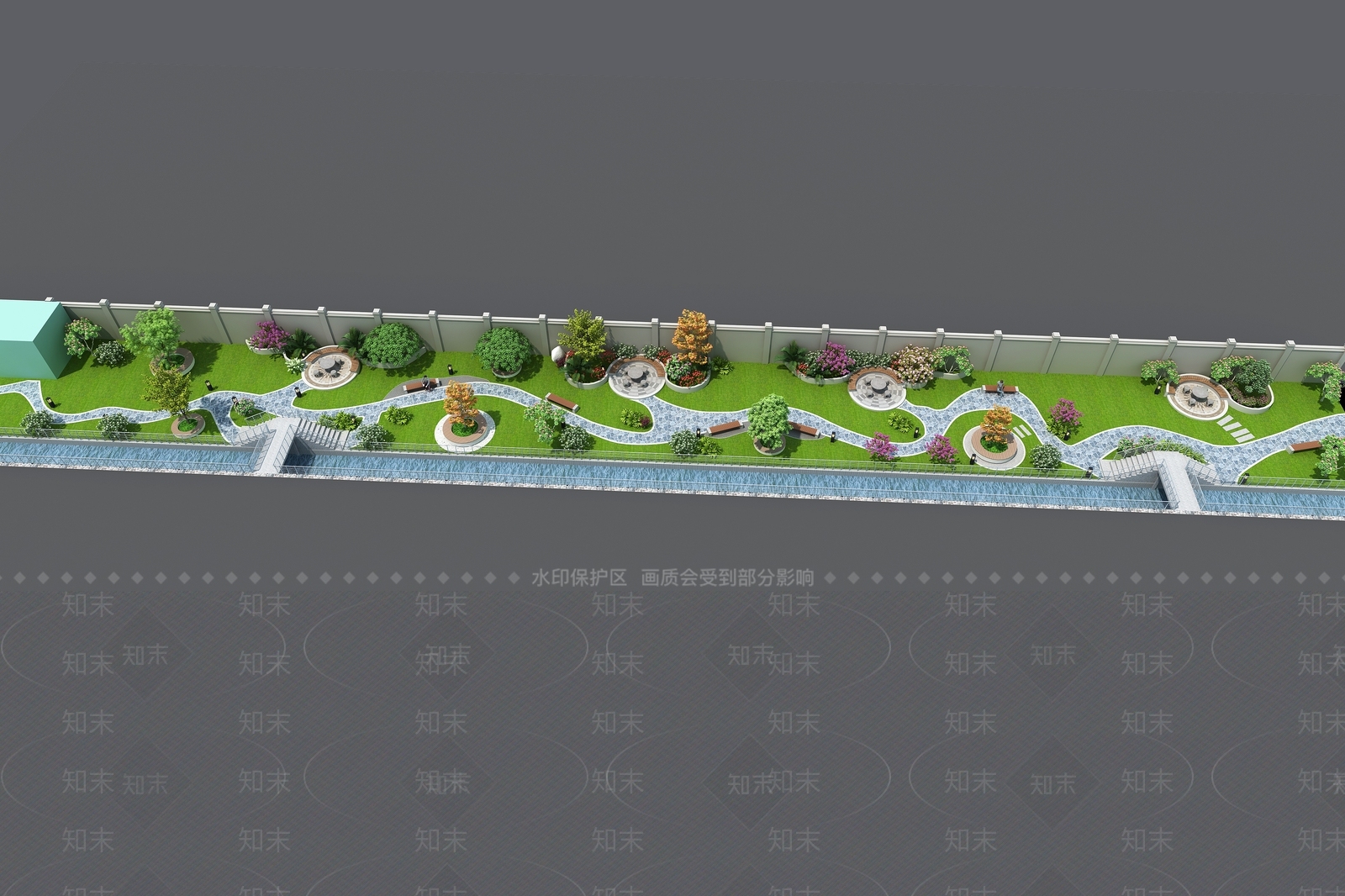 现代其他办公空间3D模型下载【ID:1201167426】
