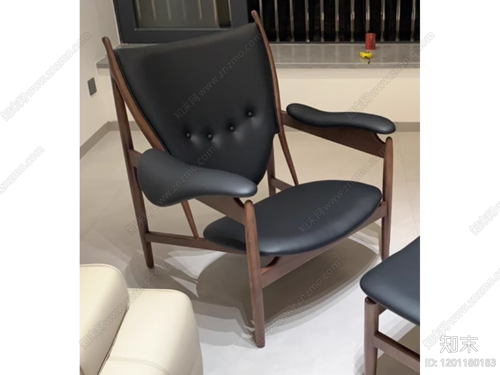 中古家具三视图CAD图纸