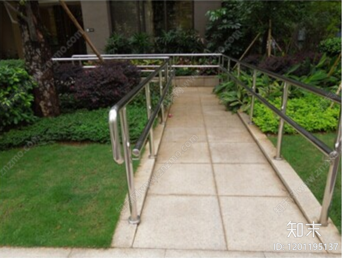 景观节点施工图下载【ID:1201195137】