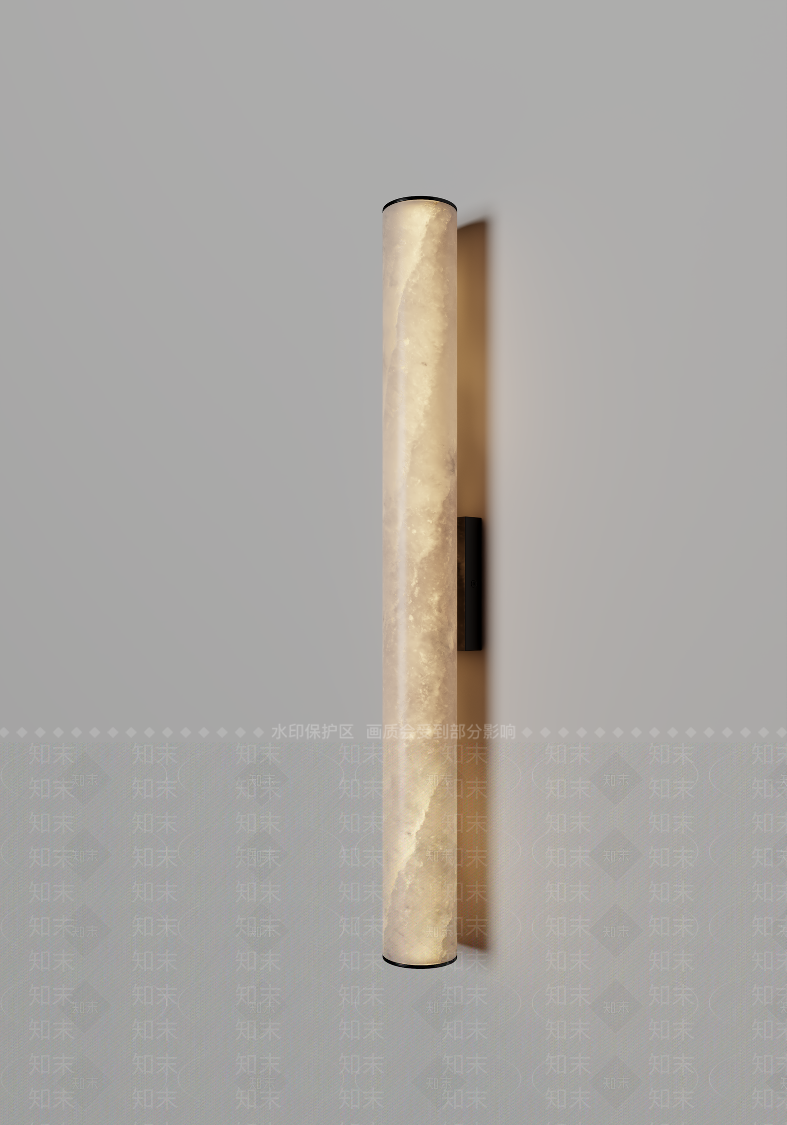 现代壁灯SU模型下载【ID:1201199224】