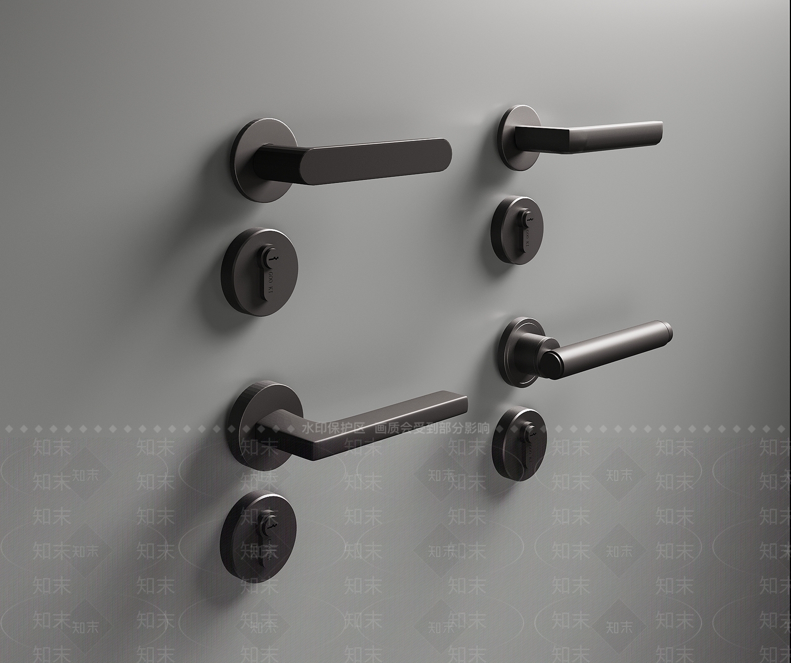 现代拉手SU模型下载【ID:1201210807】