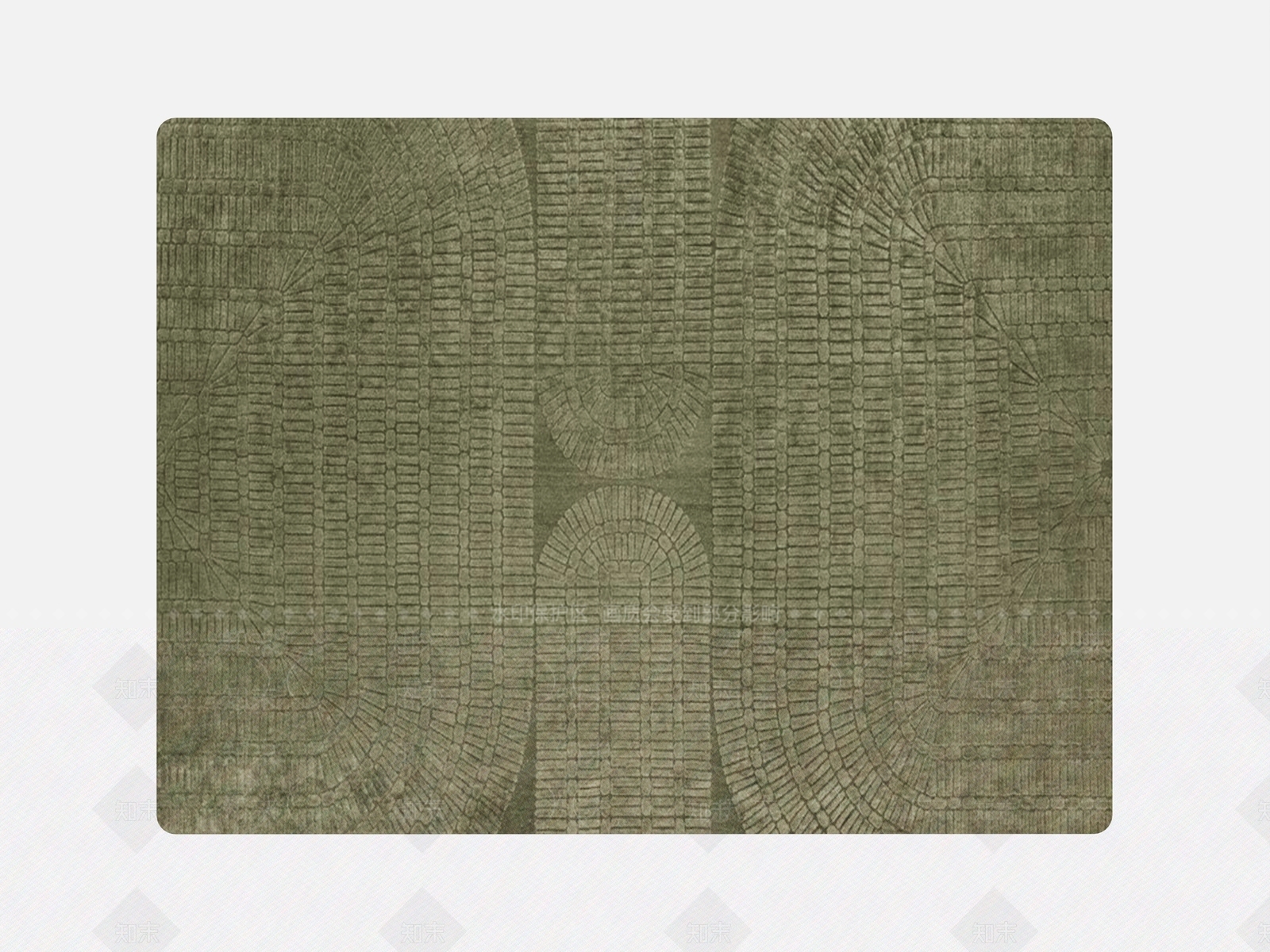 现代地毯3D模型下载【ID:1201234040】