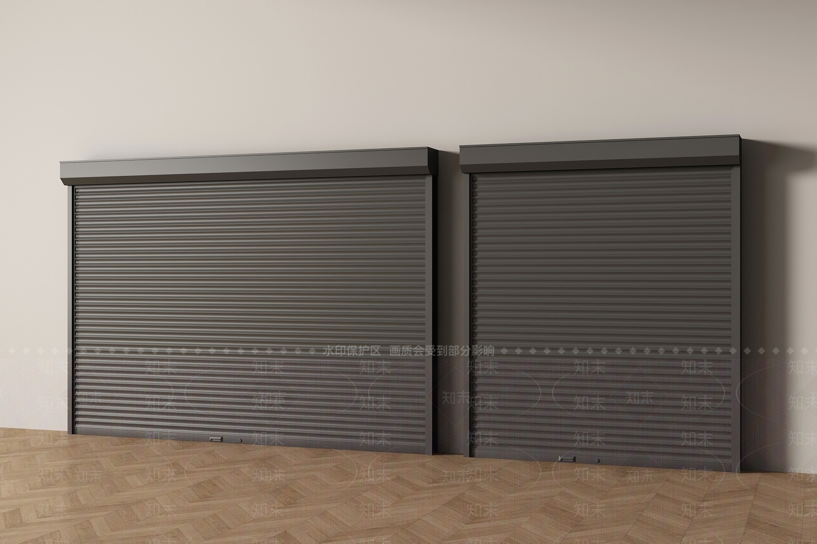 卷帘门3D模型下载【ID:1201234161】