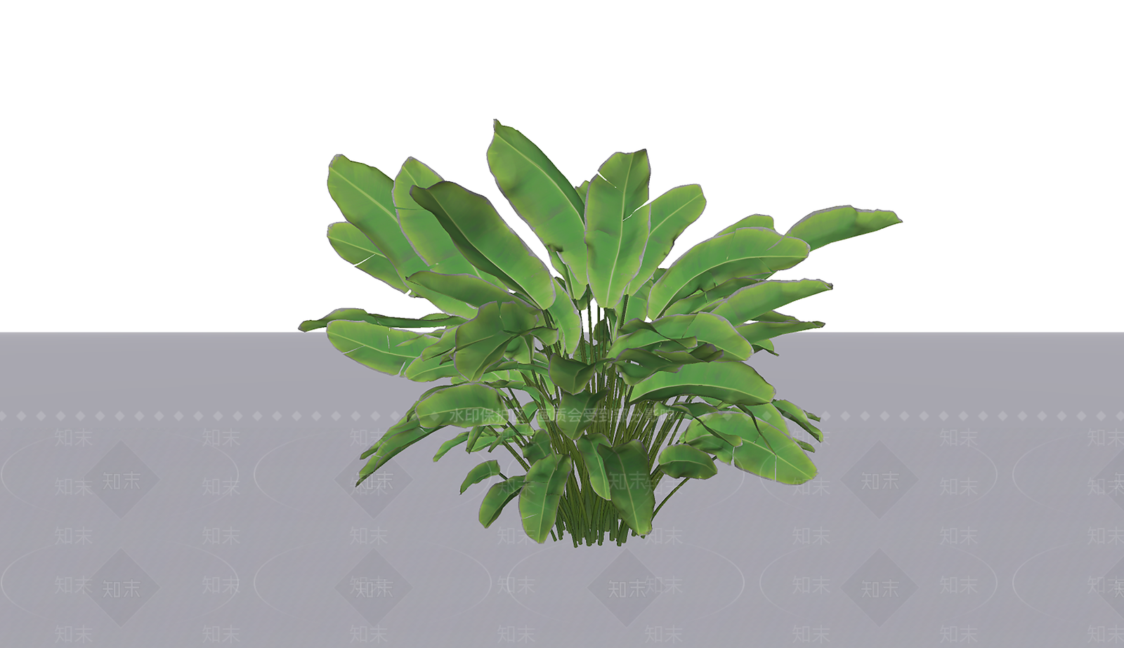 灌木SU模型下载【ID:1201239144】