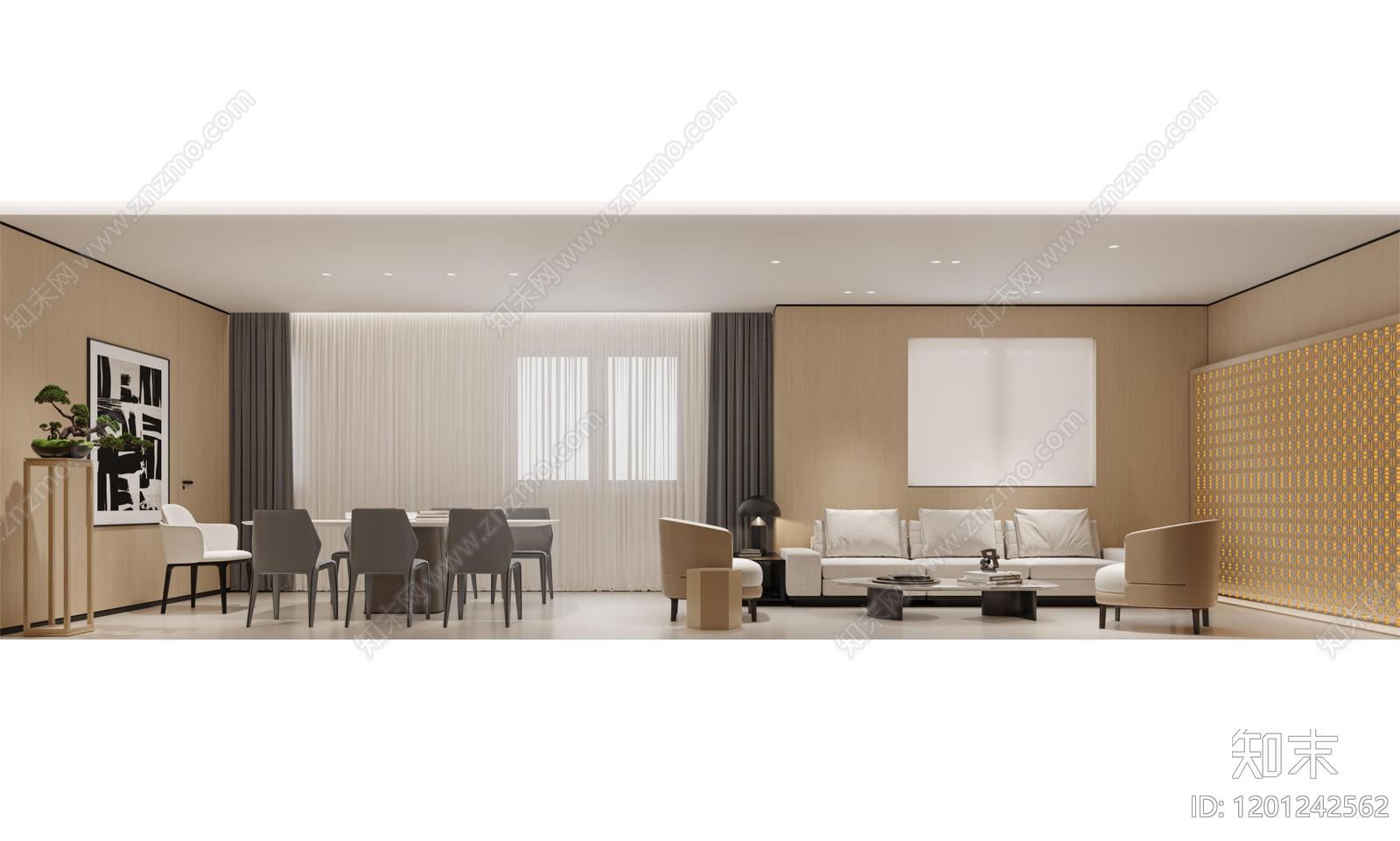 单身公寓施工图下载【ID:1201242562】