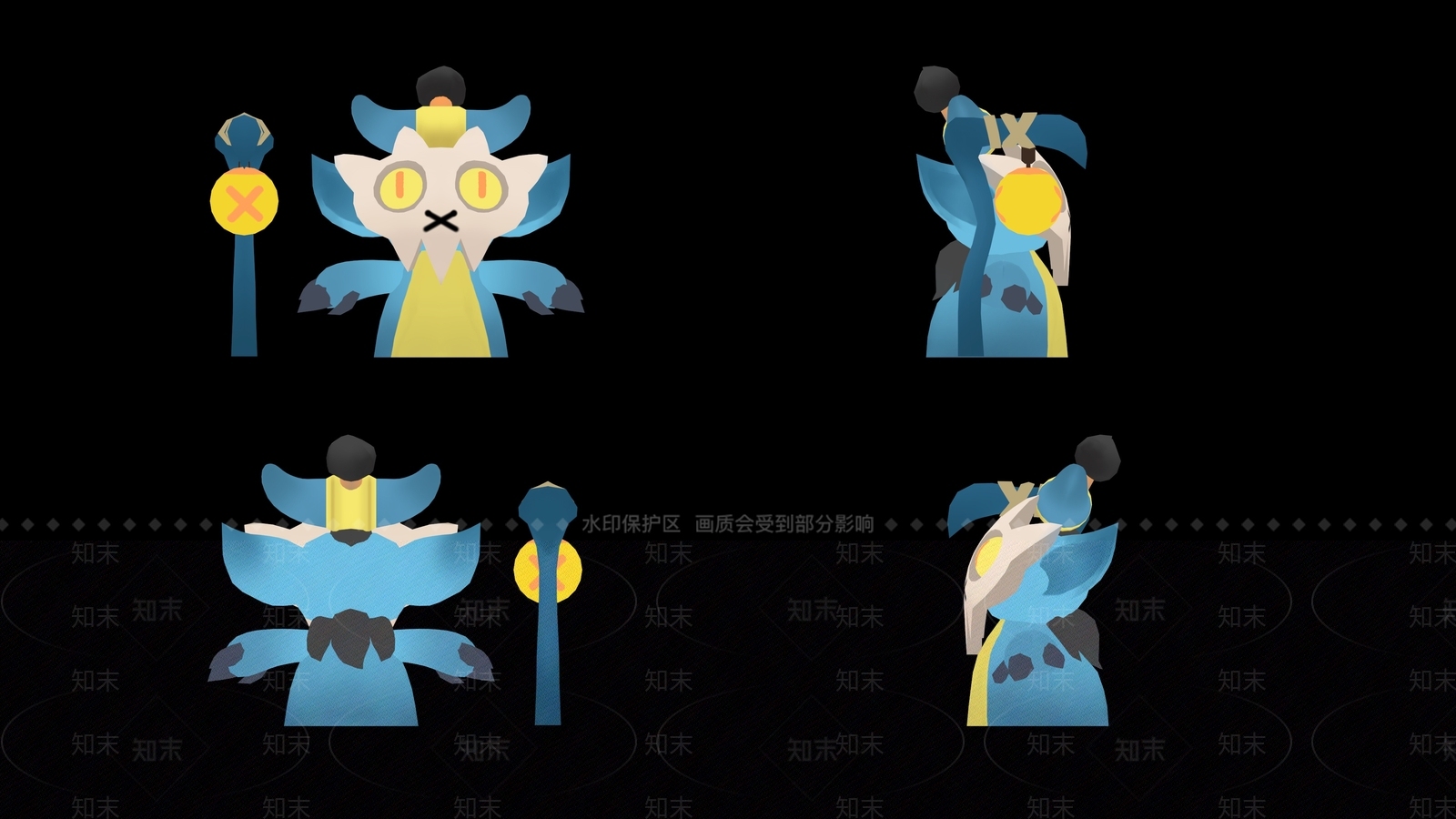 其他动物3D模型下载【ID:1201258202】