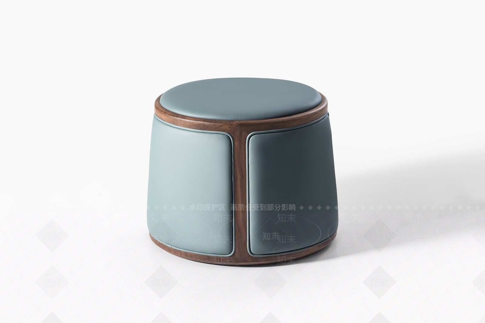 现代新中式其他凳子3D模型下载【ID:1201254563】