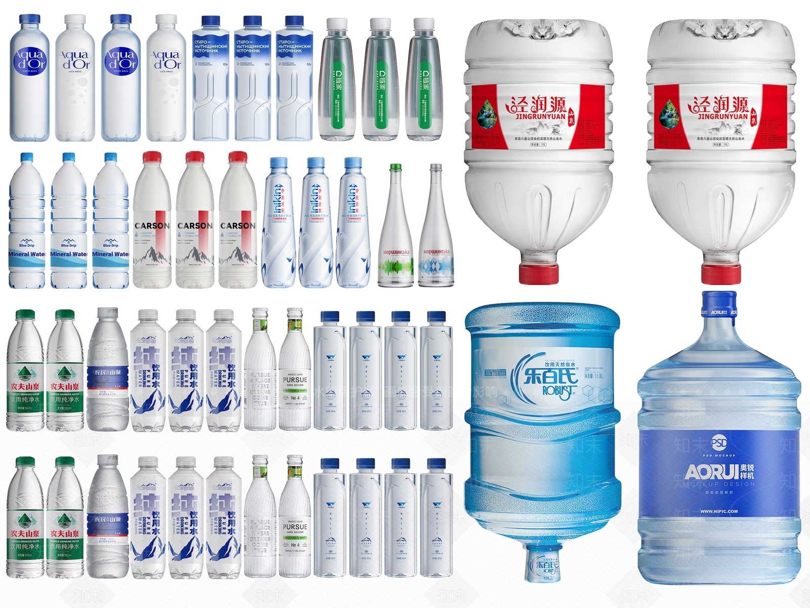 食物饮料SU模型下载【ID:1201256054】