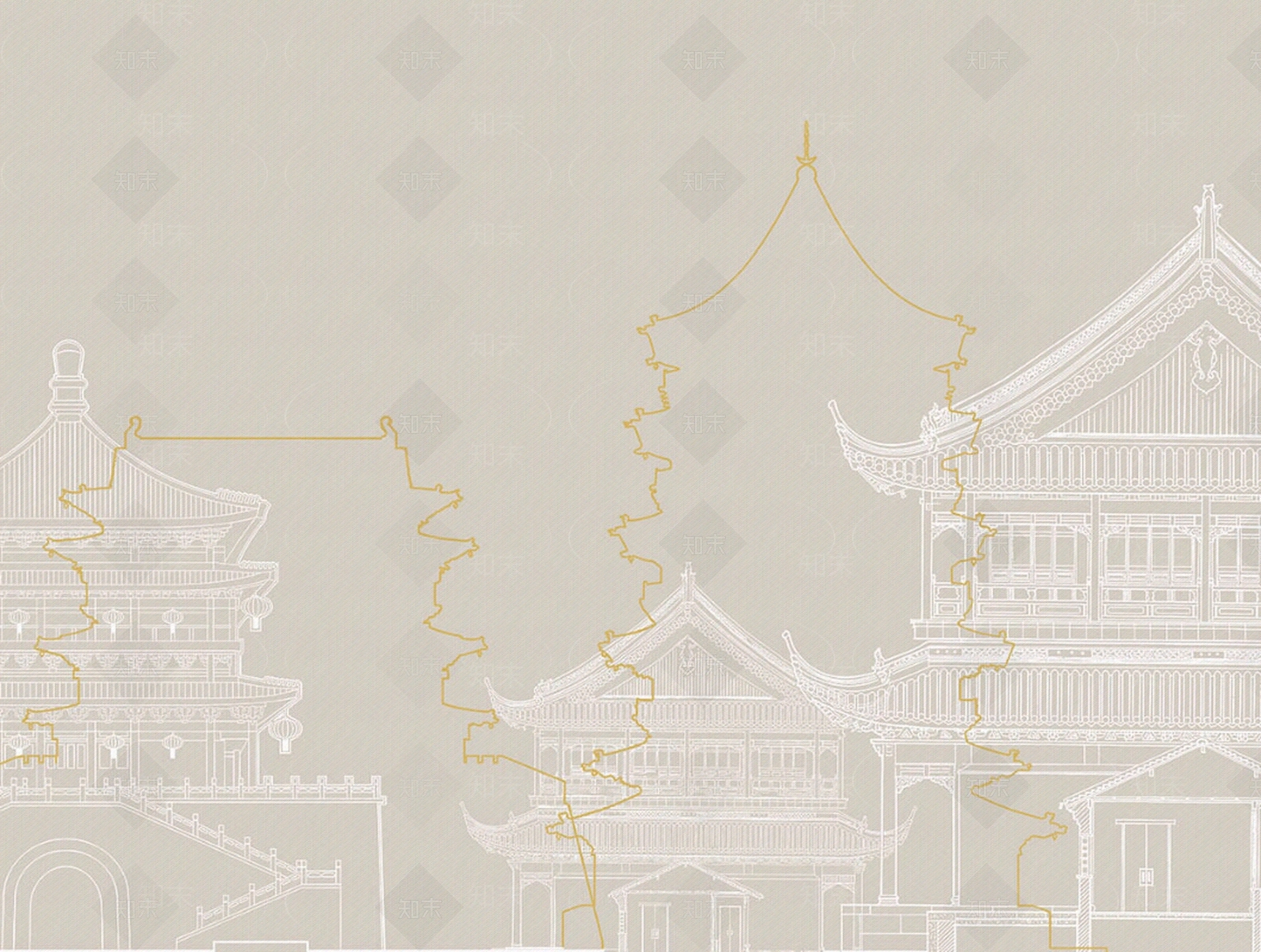 中式新中式其他壁纸贴图下载【ID:1201256762】