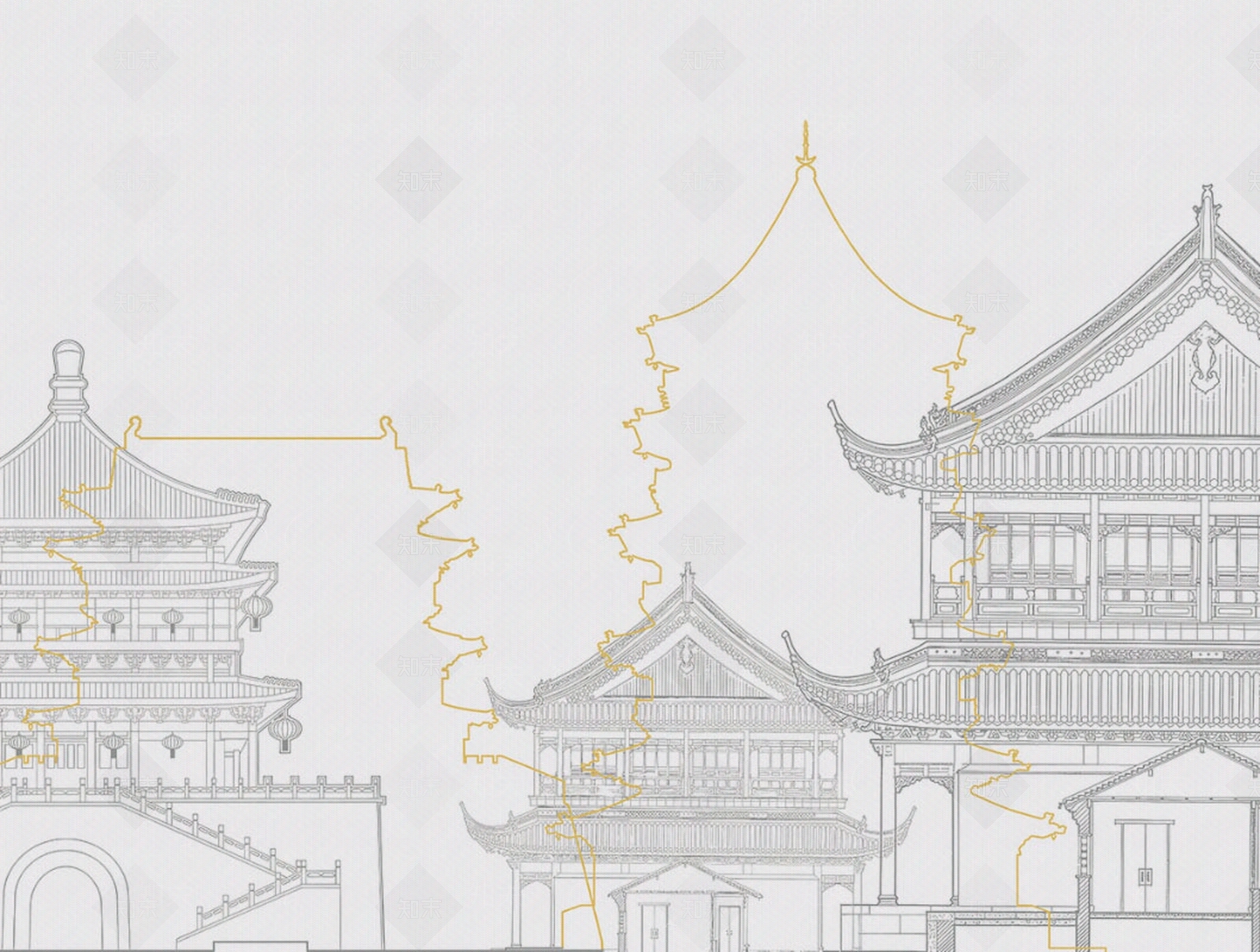 中式新中式其他壁纸贴图下载【ID:1201256619】