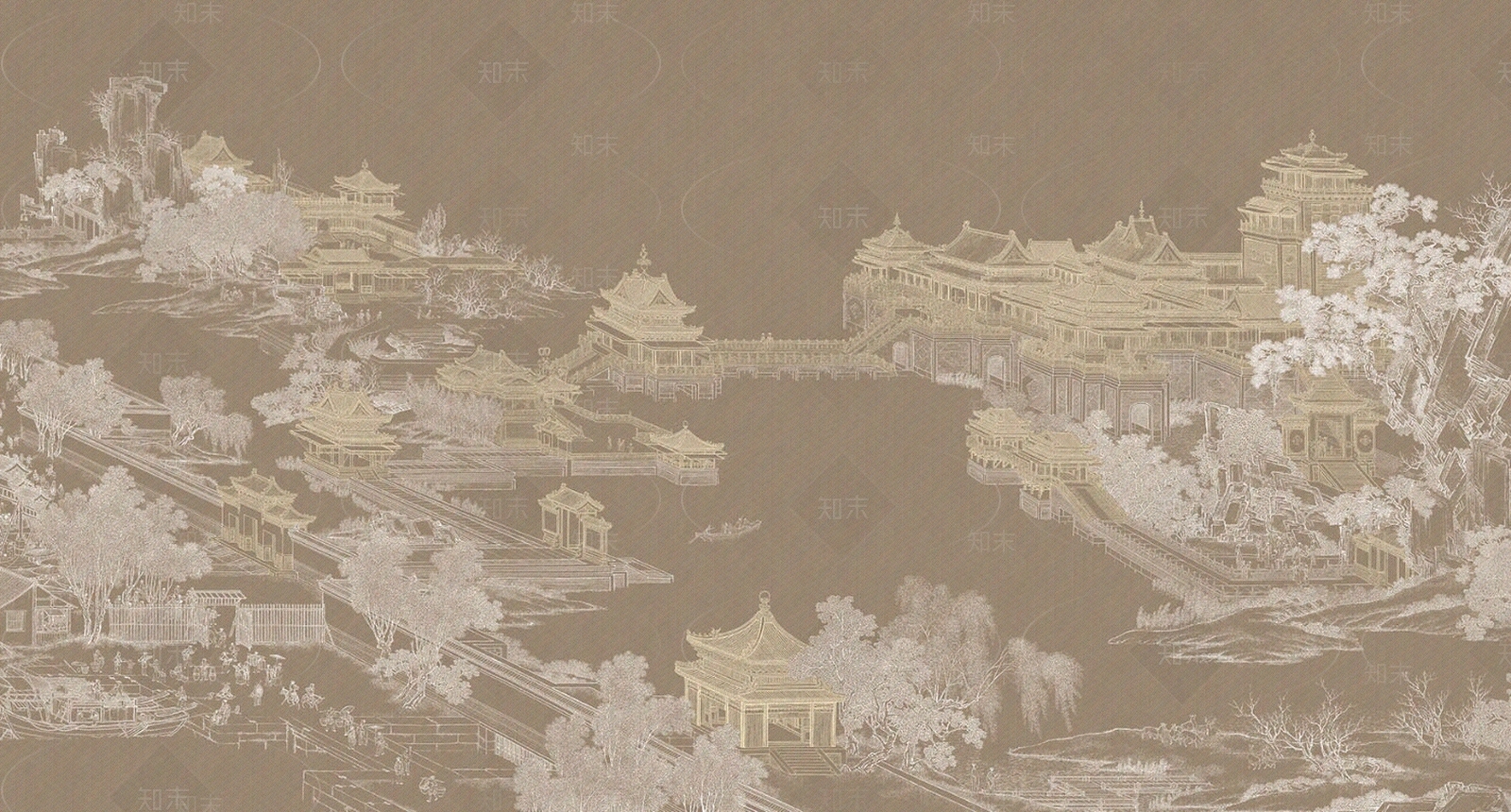 中式新中式其他壁纸贴图下载【ID:1201260692】