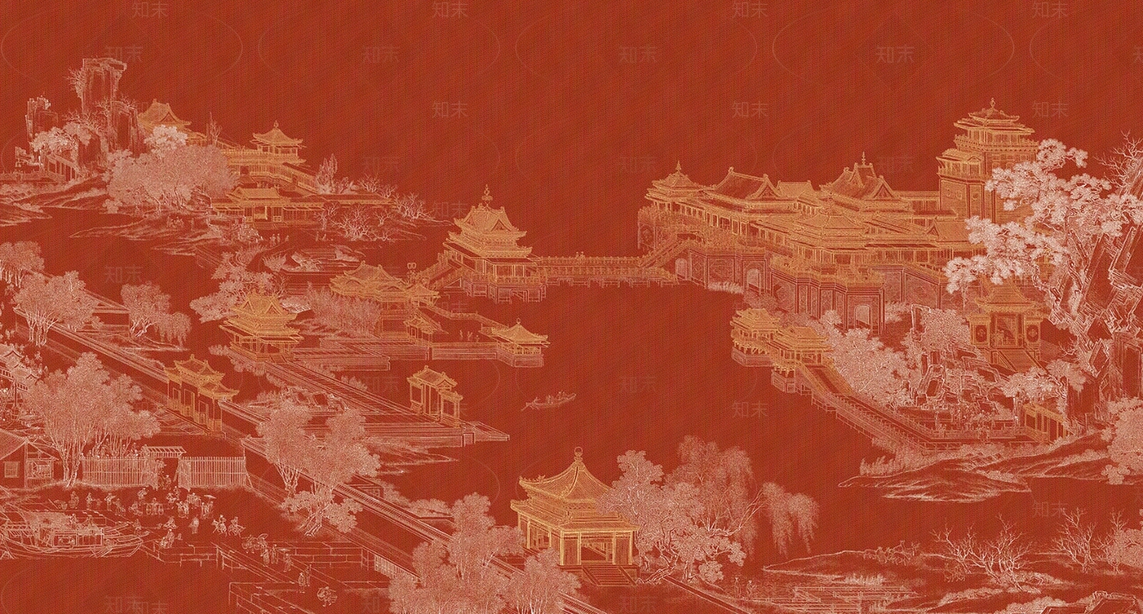 中式新中式其他壁纸贴图下载【ID:1201260600】