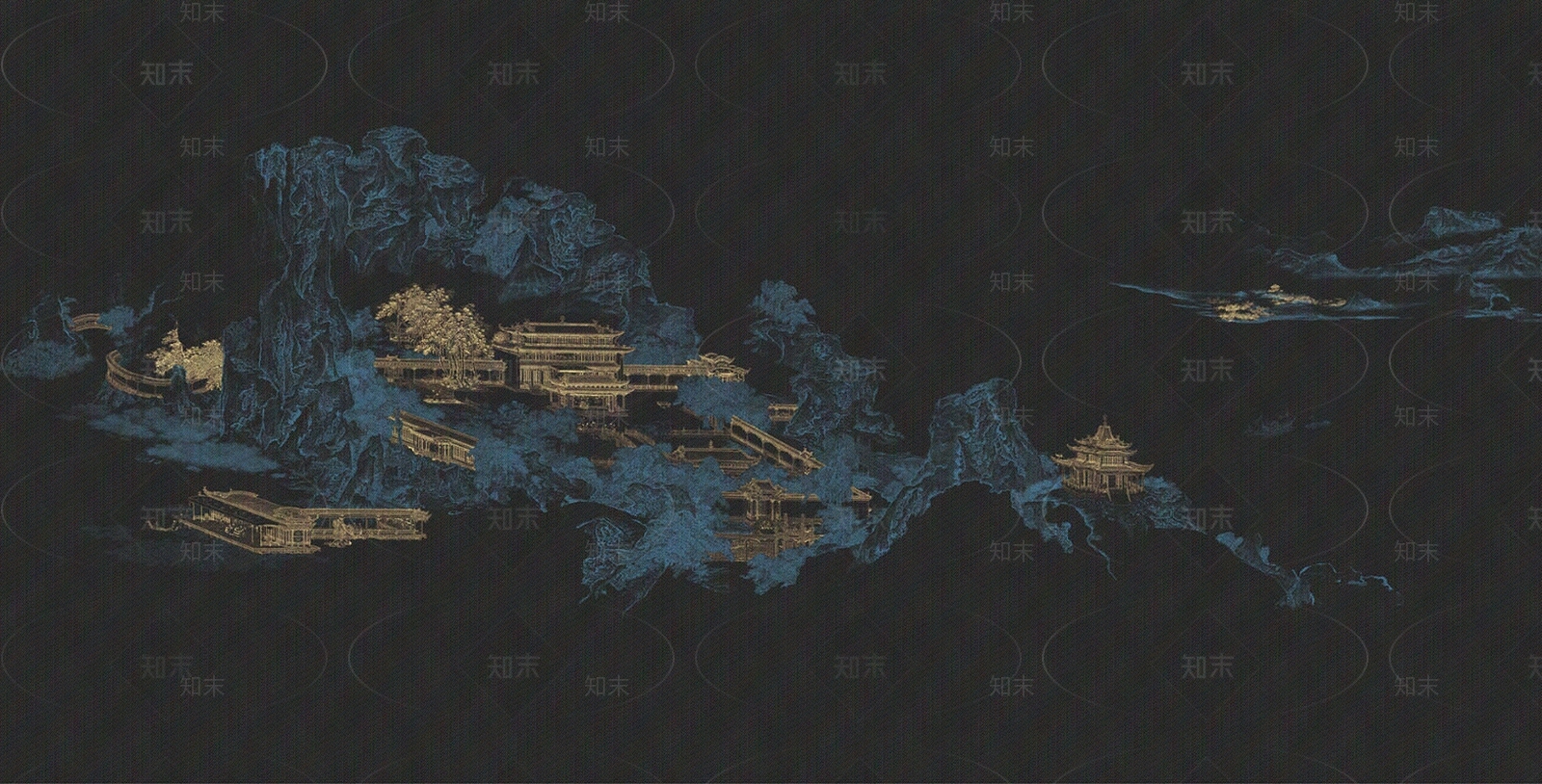 中式新中式其他壁纸贴图下载【ID:1201260519】