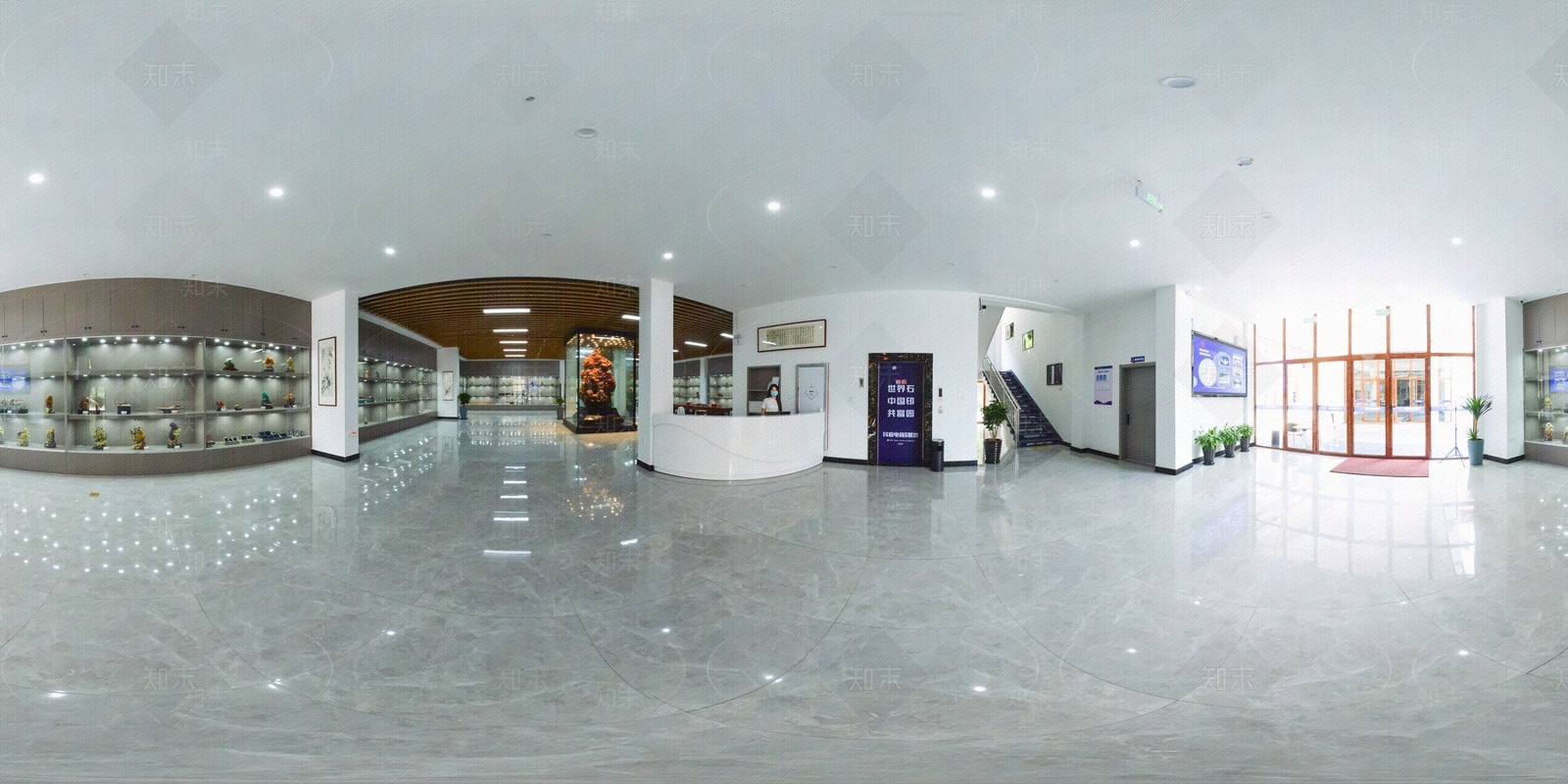 现代室内HDR贴图下载【ID:1201260240】