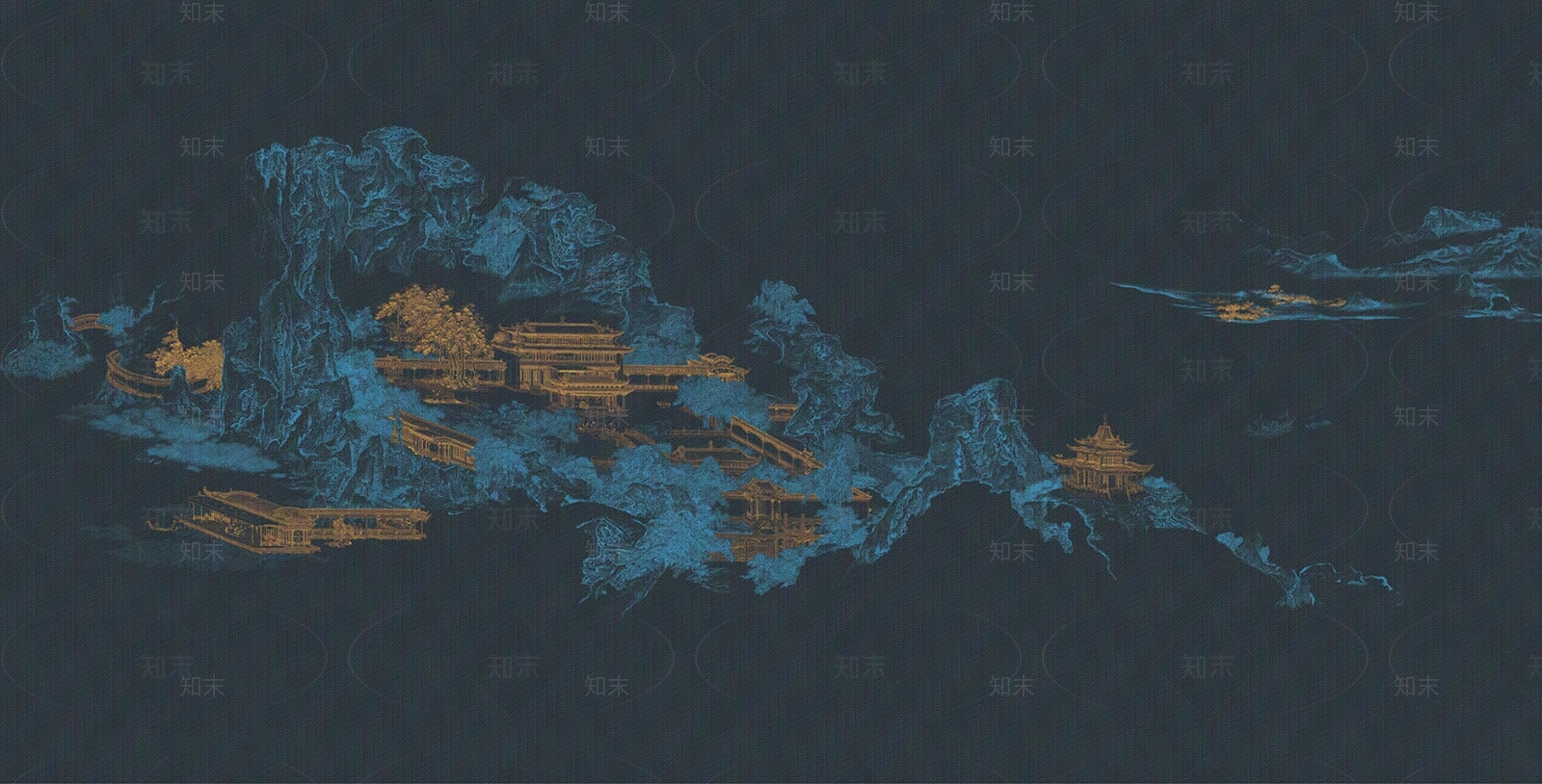 中式新中式其他壁纸贴图下载【ID:1201260525】