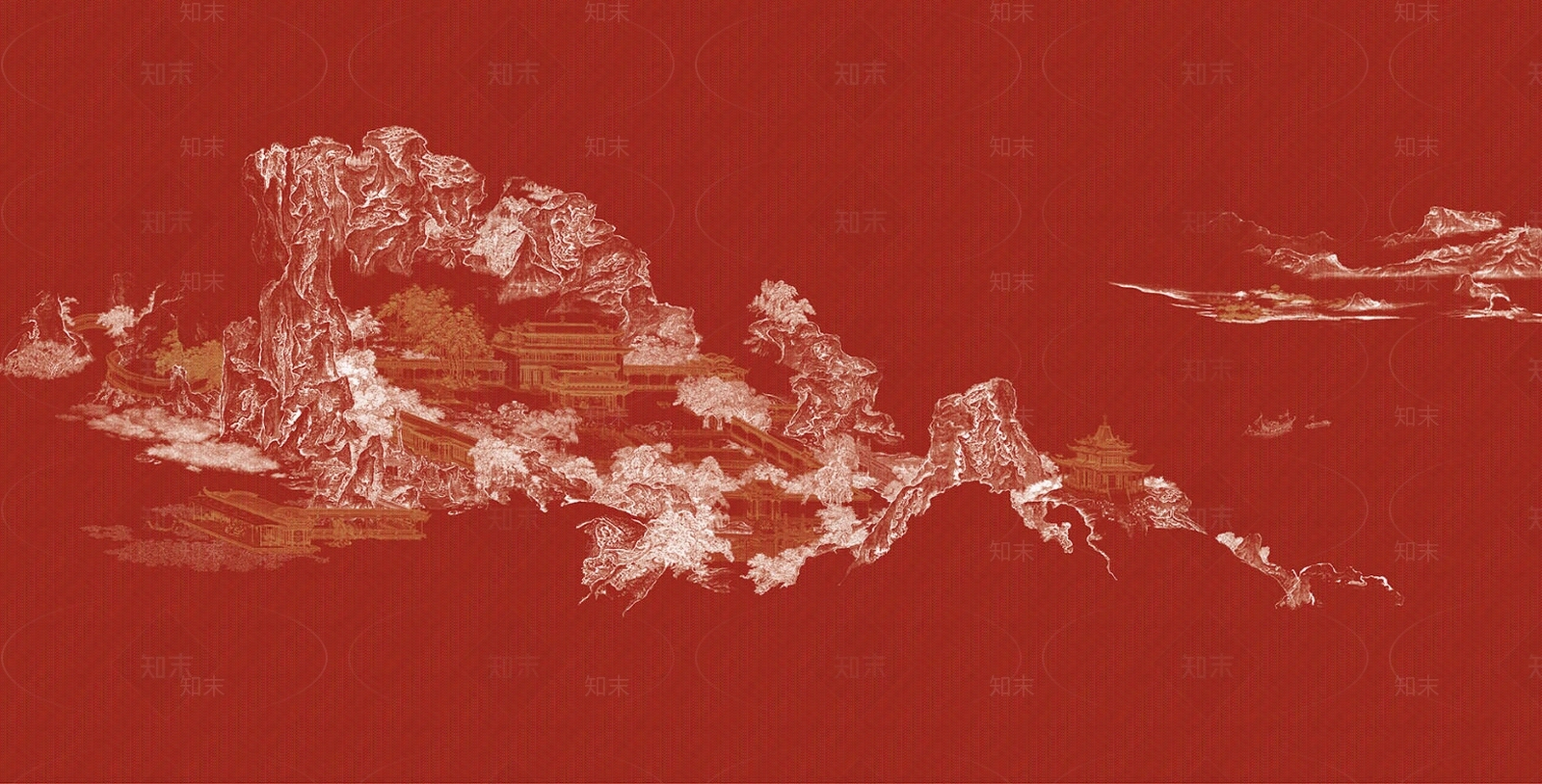 中式新中式其他壁纸贴图下载【ID:1201260573】