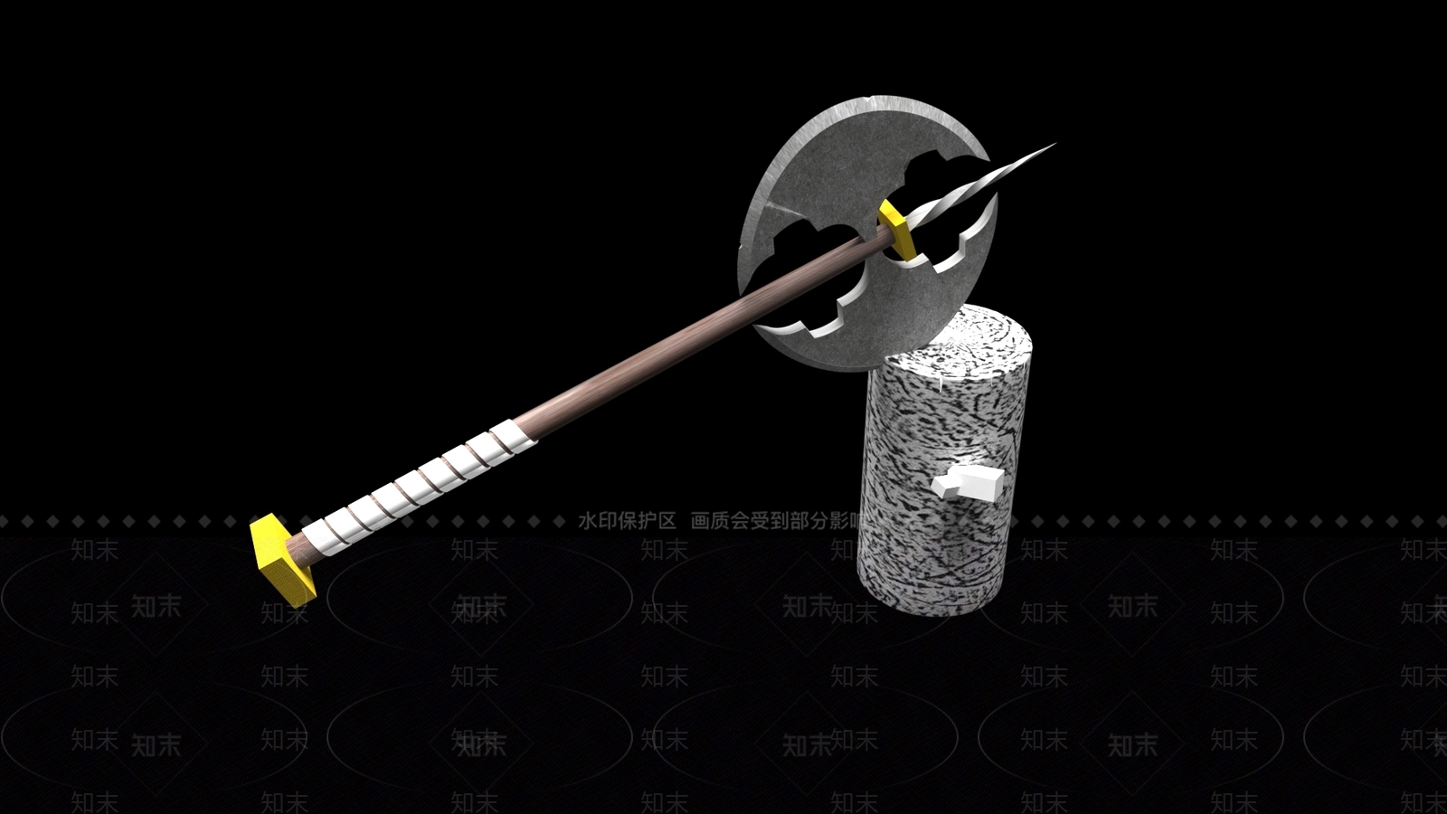 军事器材3D模型下载【ID:1201271624】