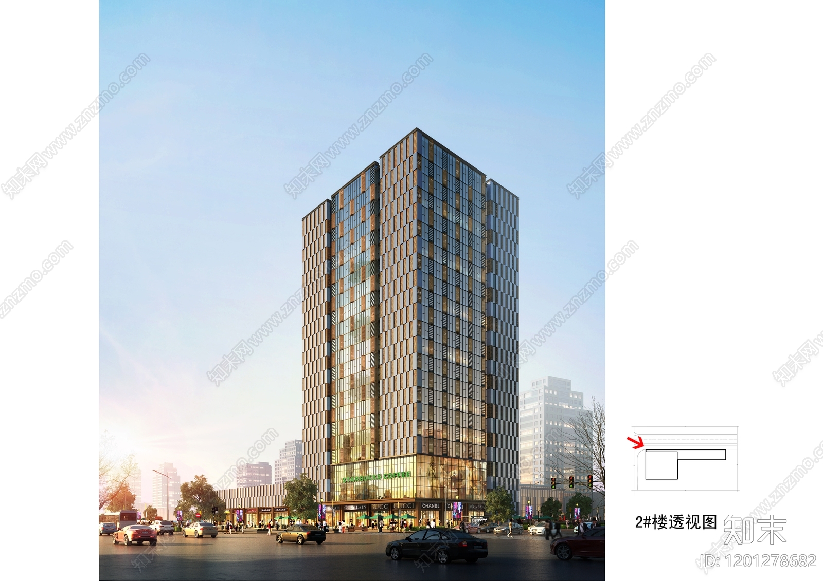 现代极简其他公共建筑下载【ID:1201278682】