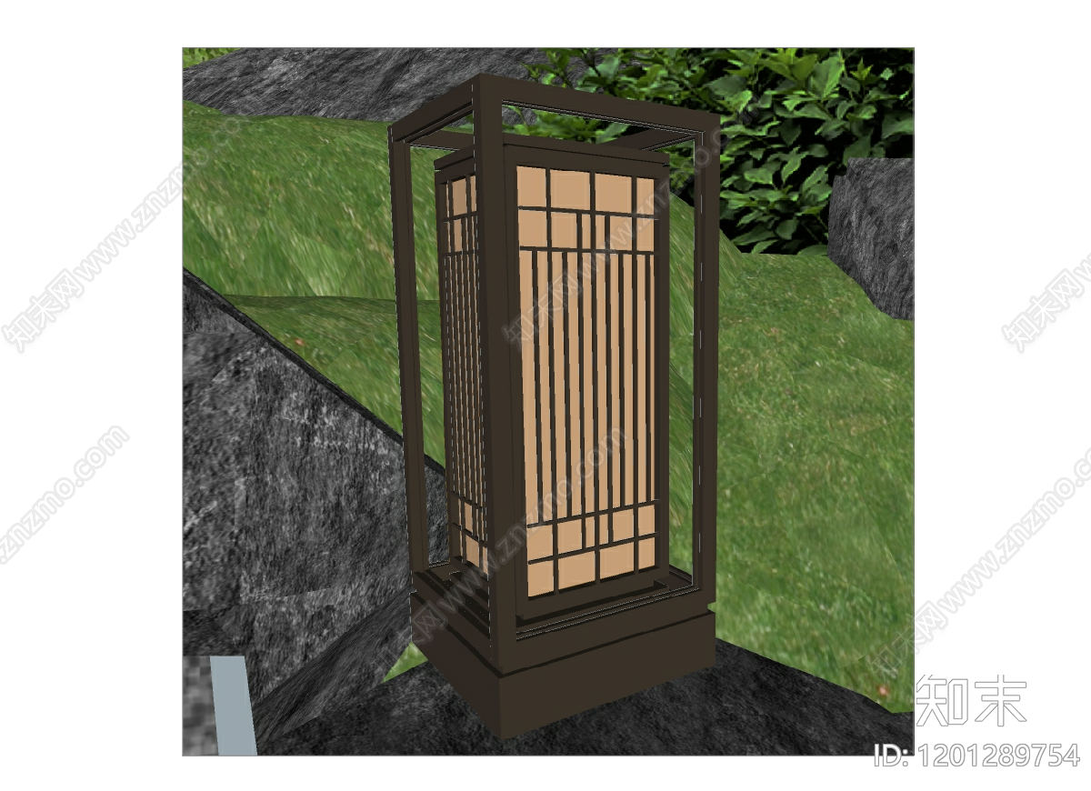 新中式中式灯具图库施工图下载【ID:1201289754】