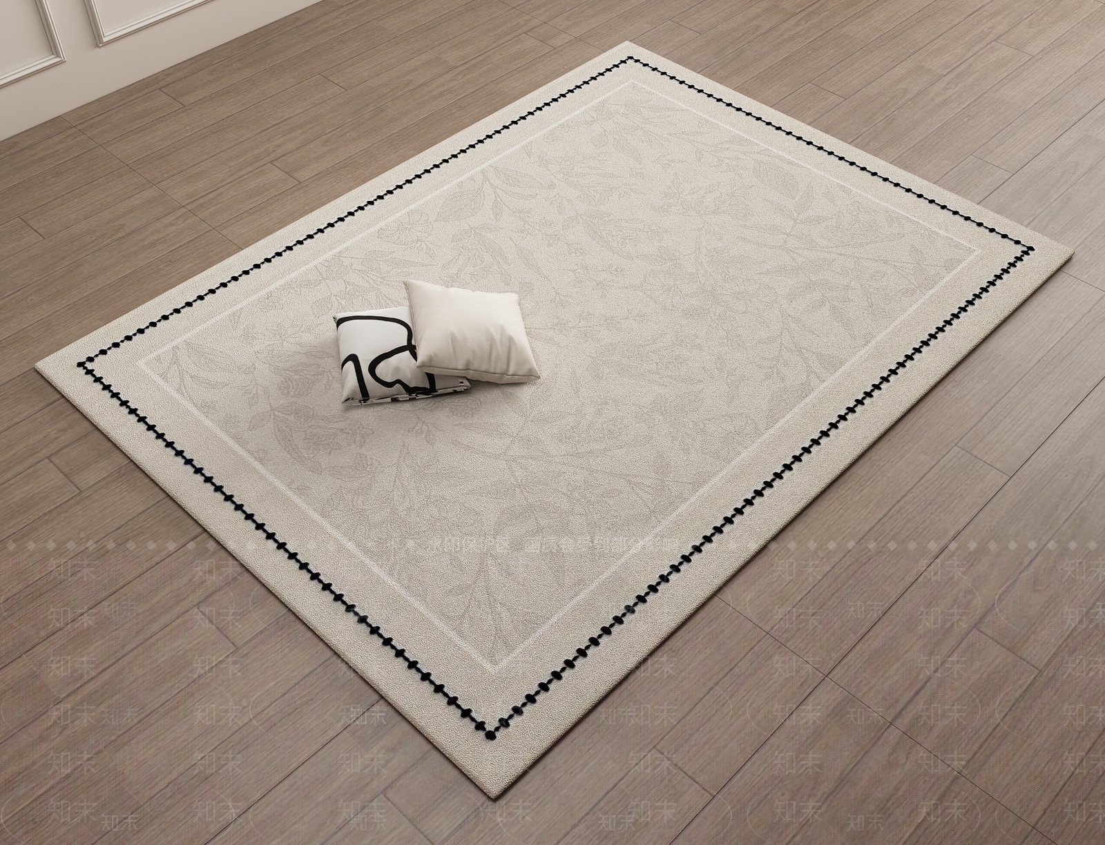 中古地毯3D模型下载【ID:1201290906】