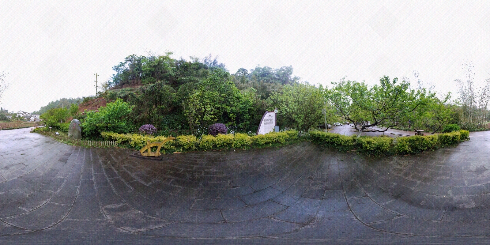 现代户外HDR贴图下载【ID:1201297197】