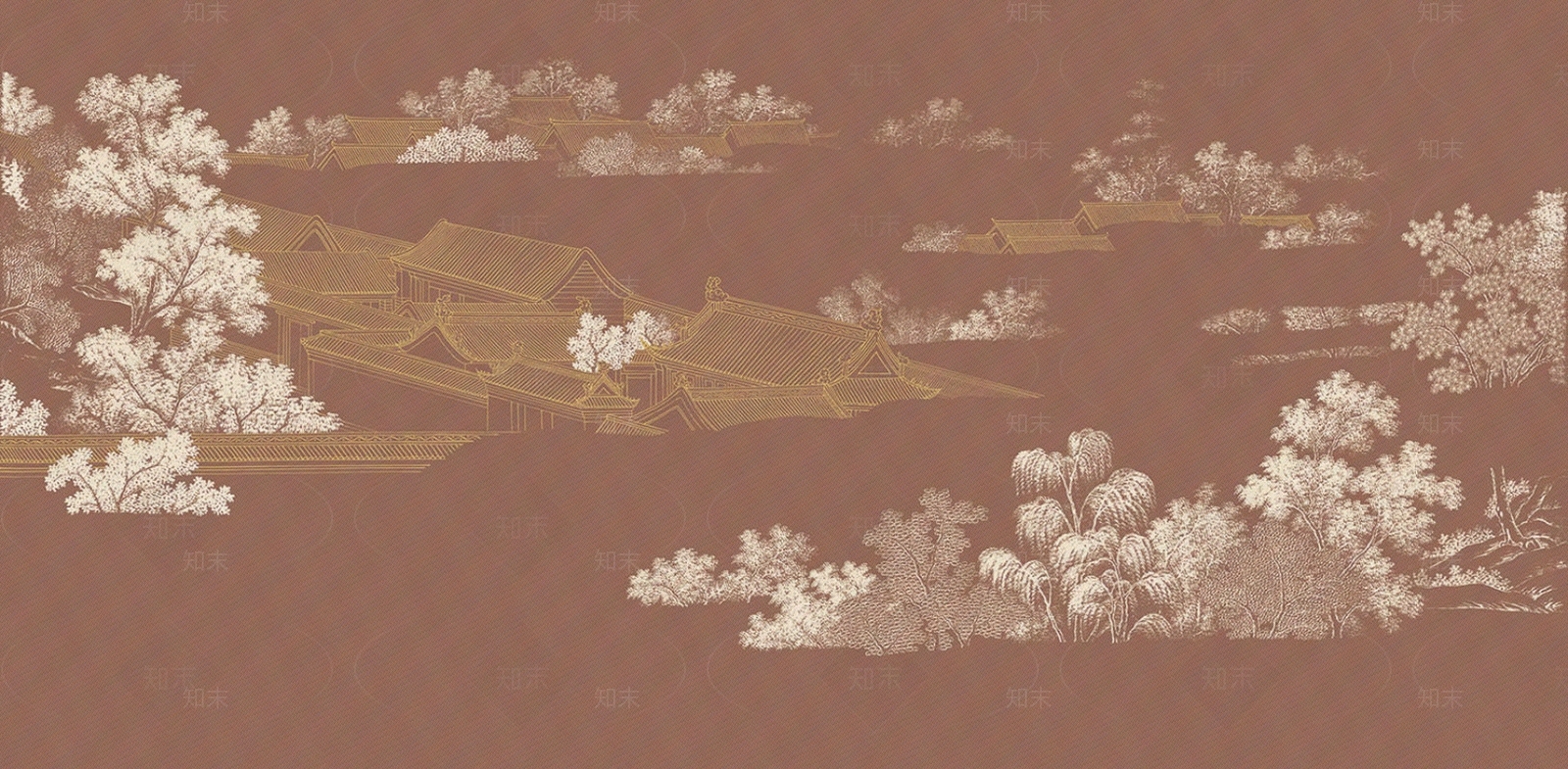 中式新中式其他壁纸贴图下载【ID:1201297025】