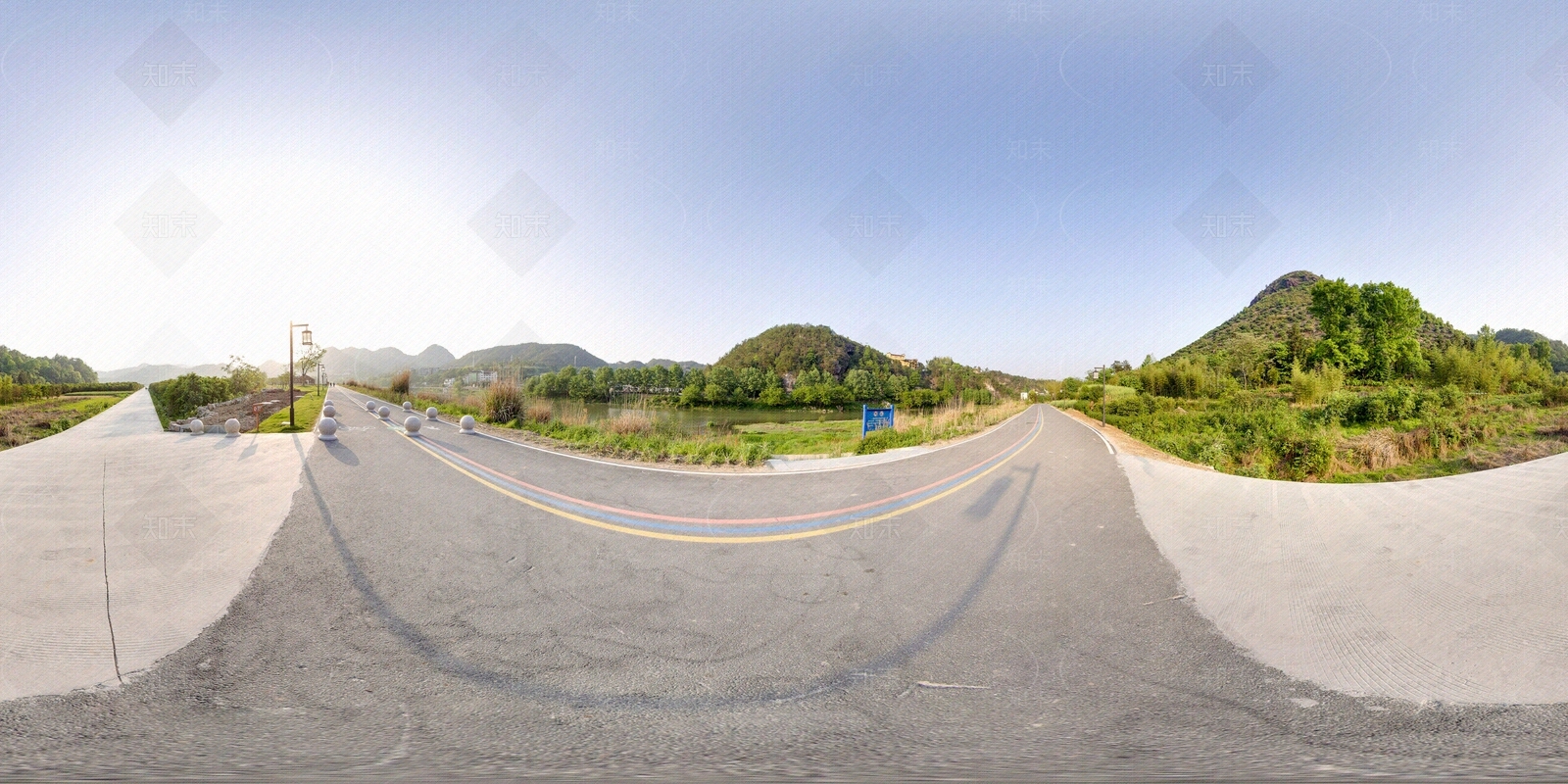 现代户外HDR贴图下载【ID:1201301883】