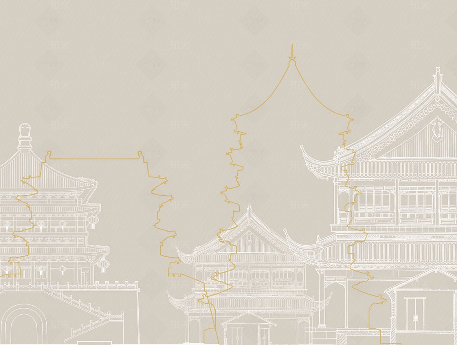 中式新中式其他壁纸贴图下载【ID:1201304737】