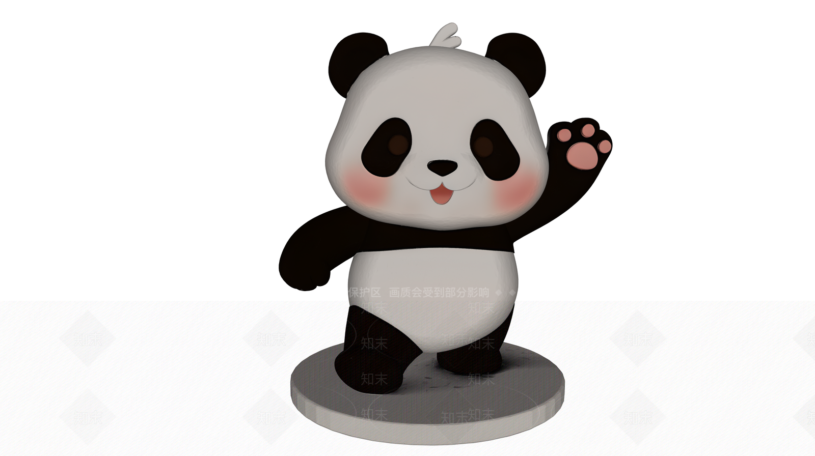 现代其他美陈SU模型下载【ID:1201310403】