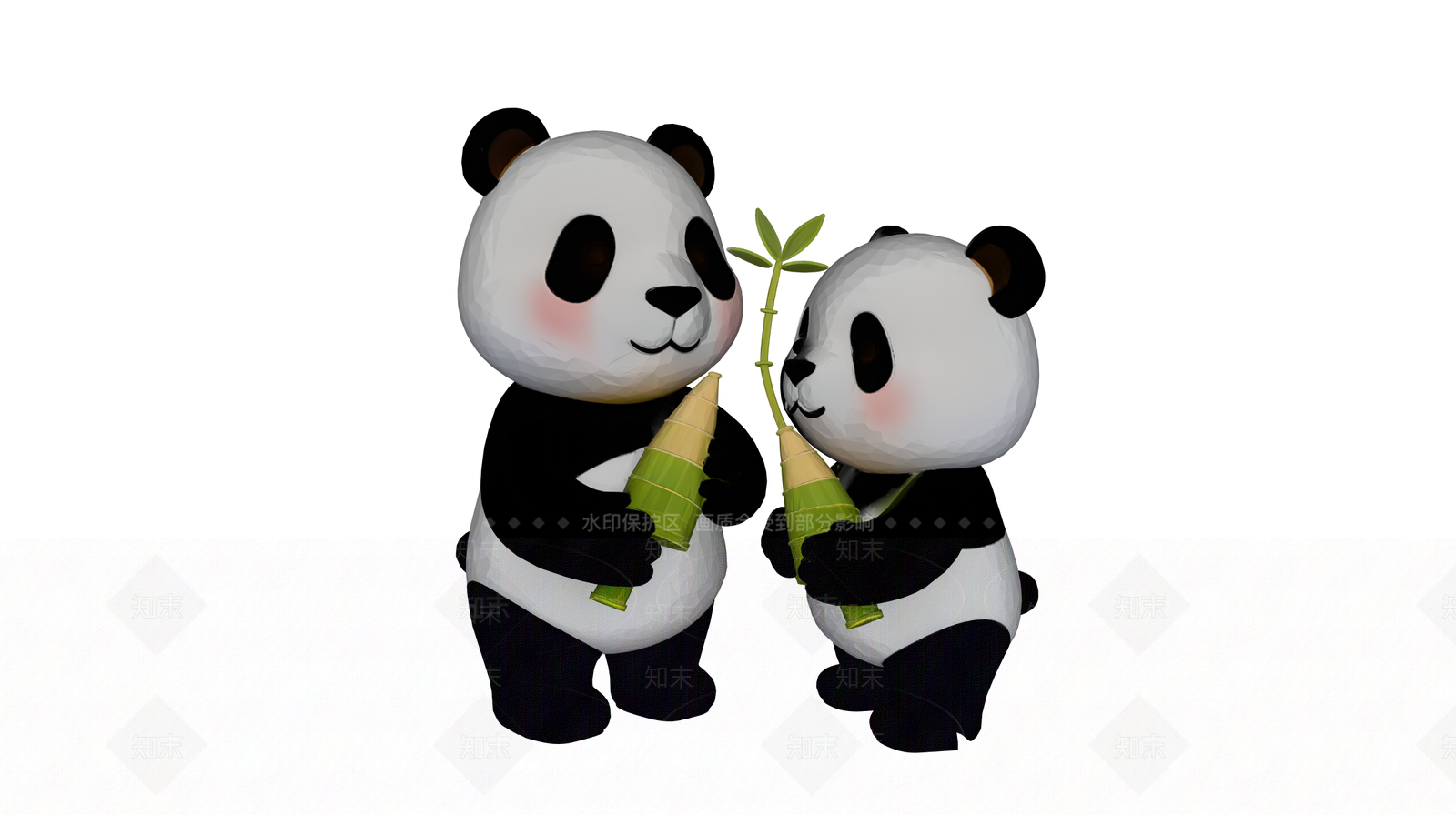 现代其他美陈SU模型下载【ID:1201310521】