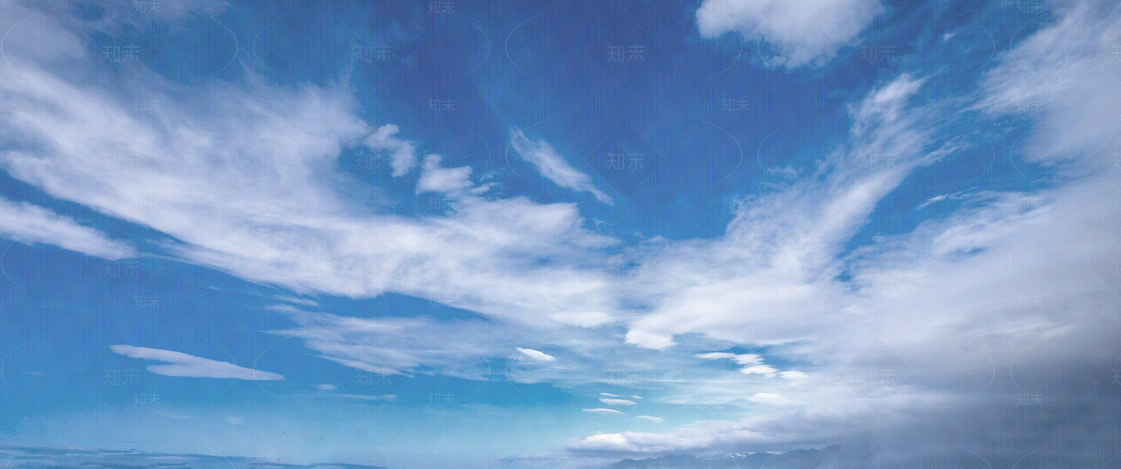 天空高清贴图材质