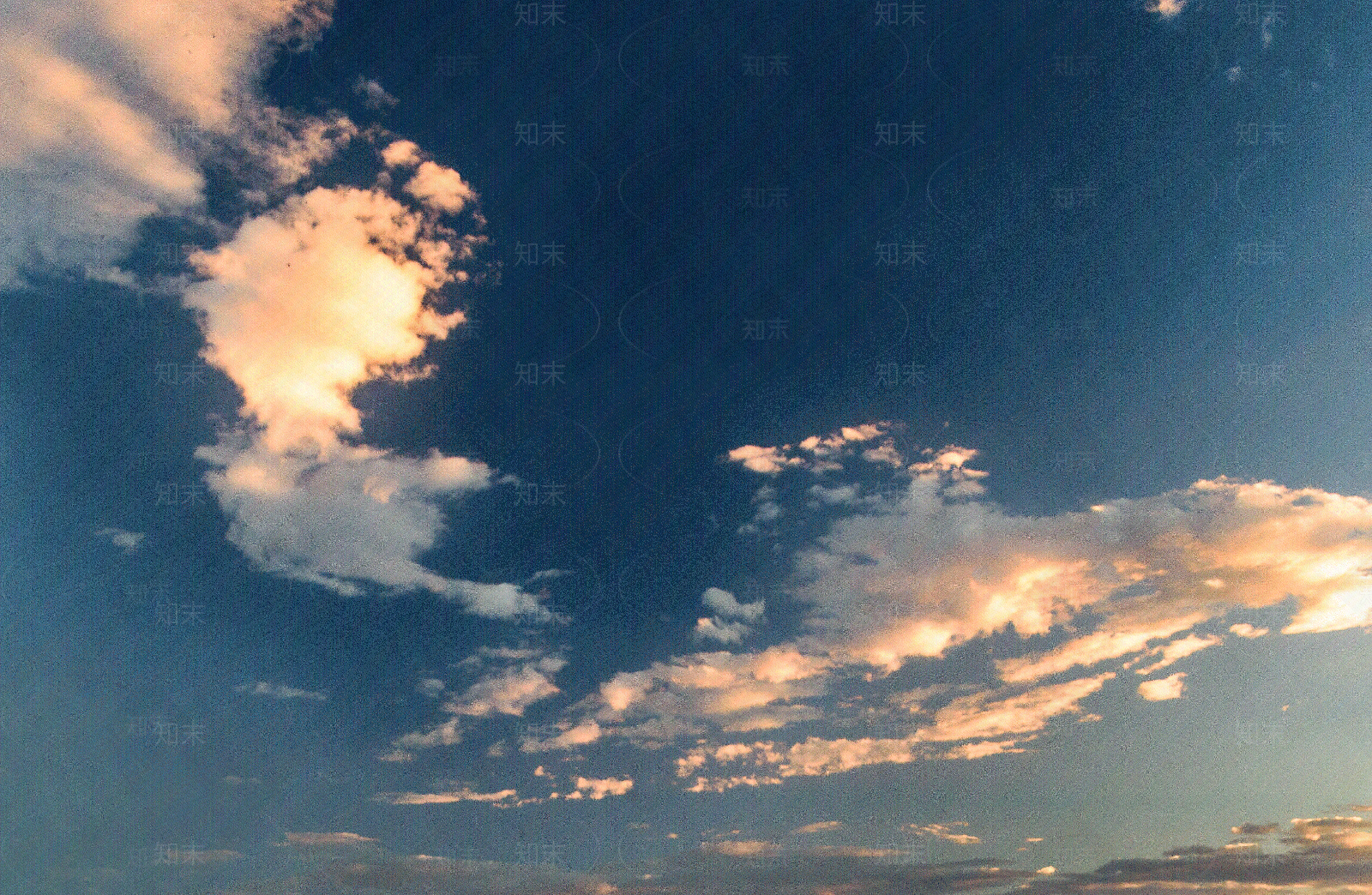 天空高清贴图材质