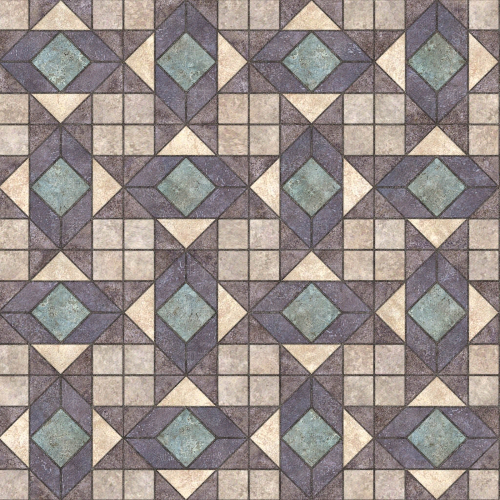 现代其他石材拼花贴图下载【ID:1201324224】