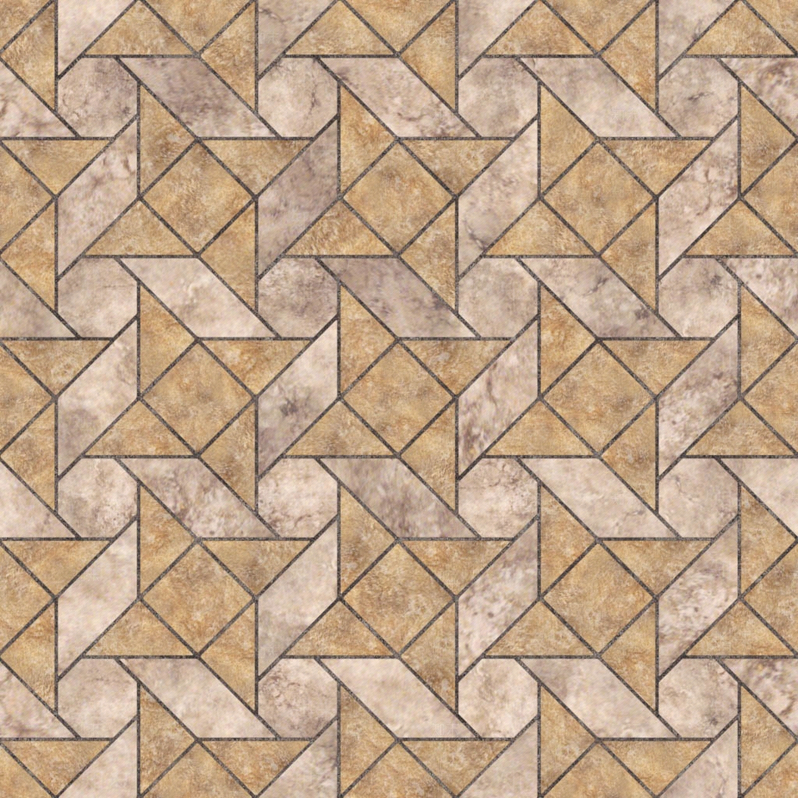 现代其他石材拼花贴图下载【ID:1201324315】