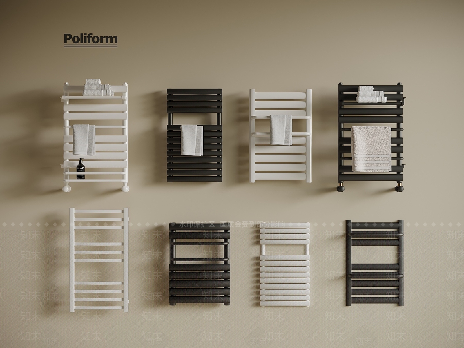 取暖器3D模型下载【ID:1201336188】