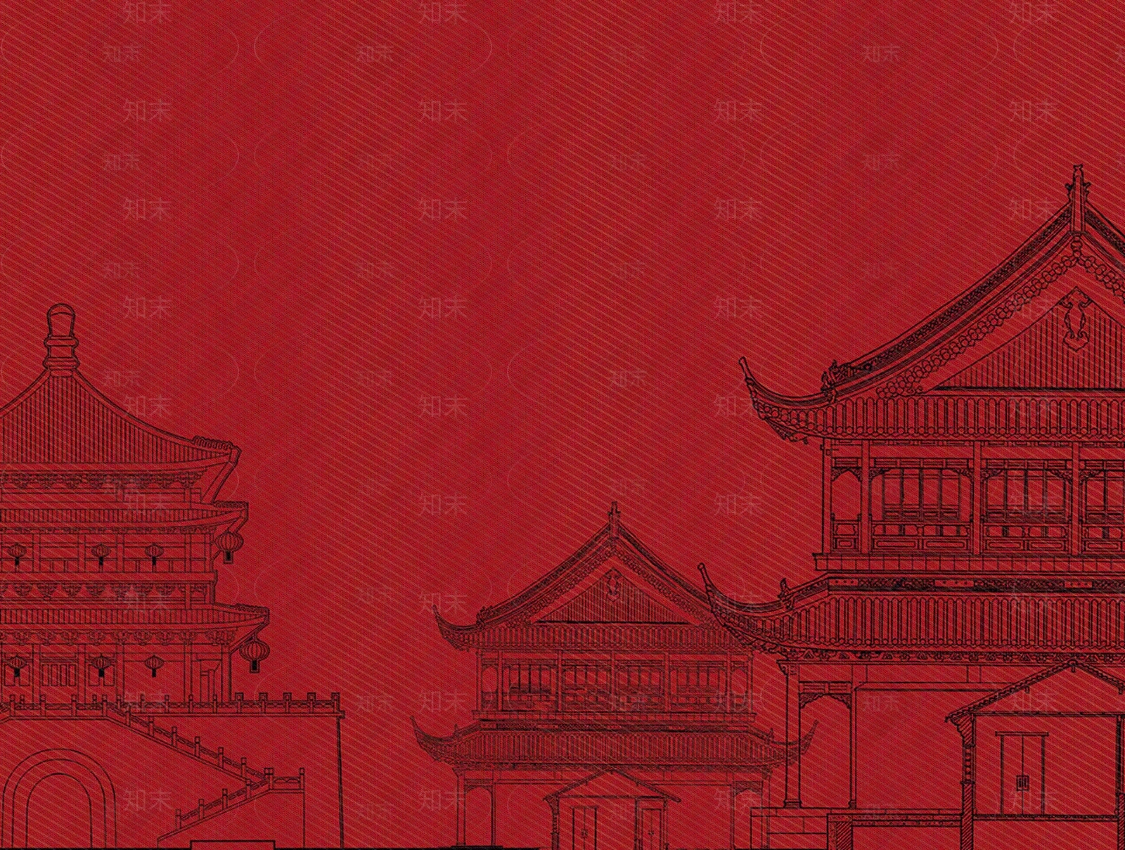 中式新中式其他壁纸贴图下载【ID:1201335700】