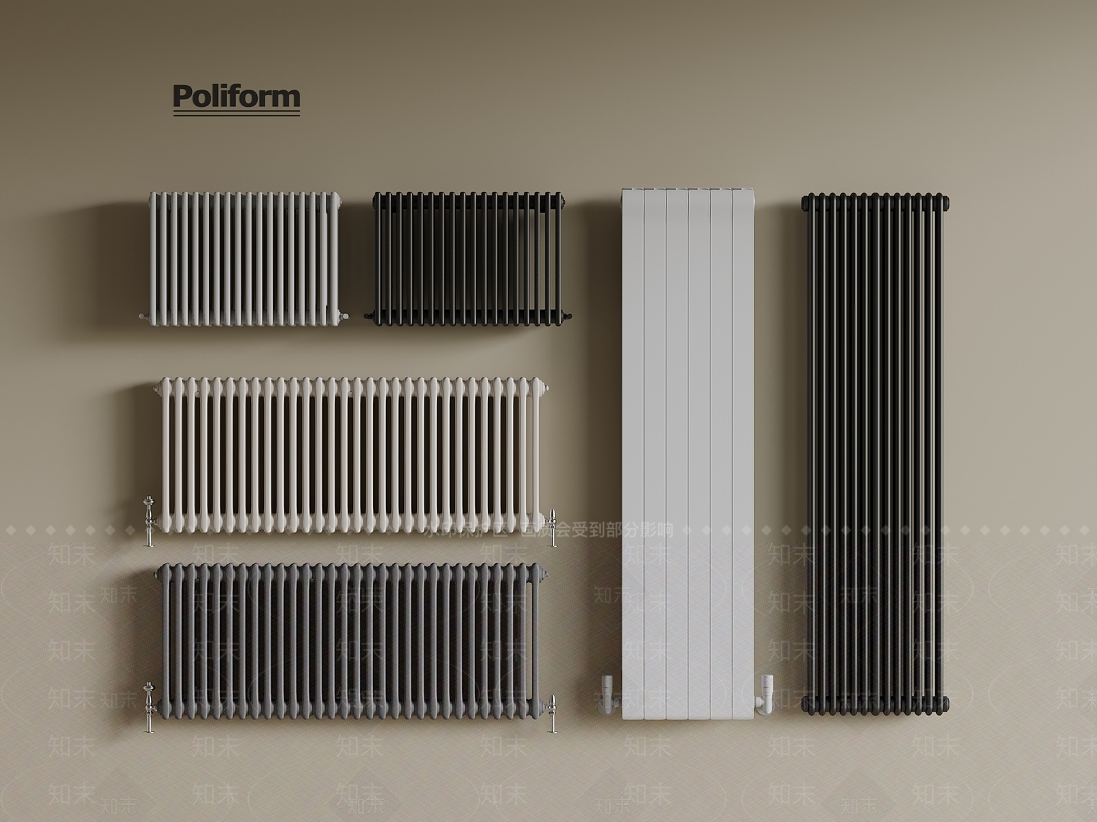 取暖器3D模型下载【ID:1201336377】