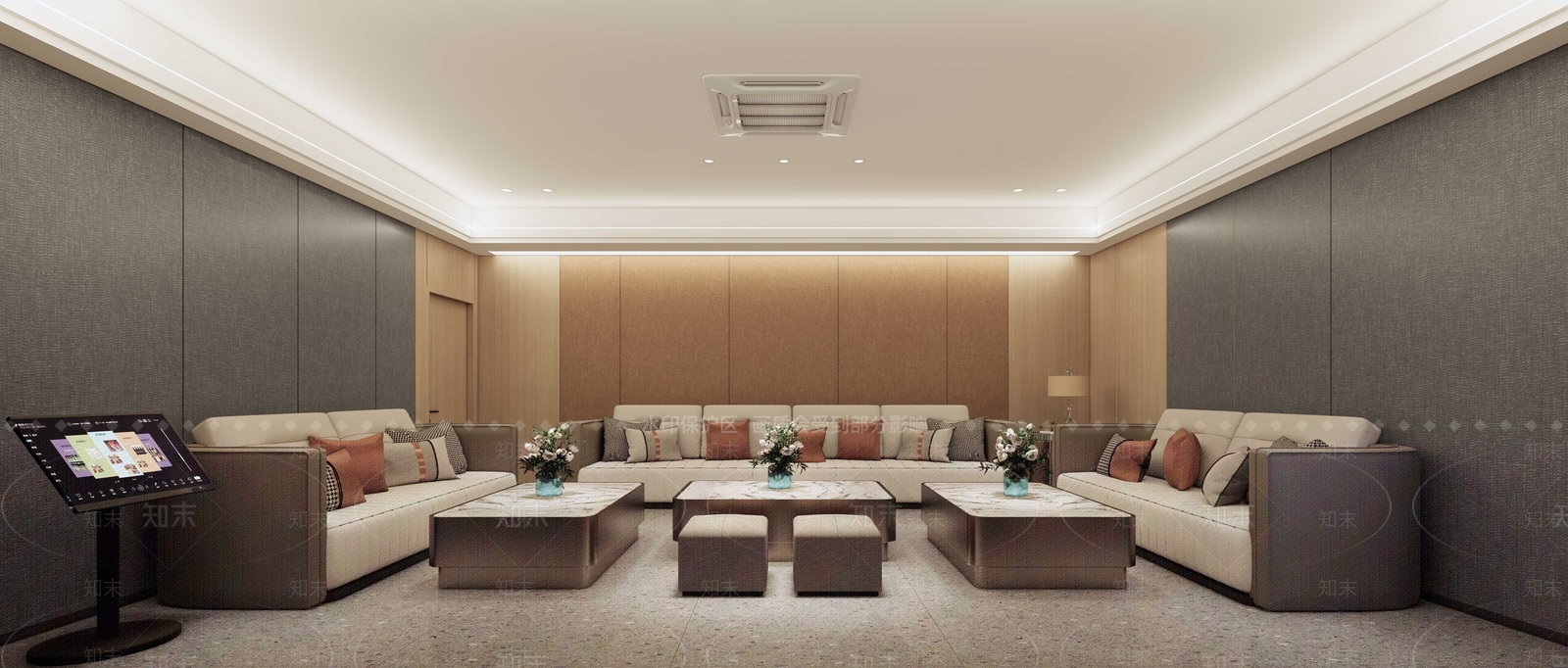 现代新中式KTVSU模型下载【ID:1201347086】