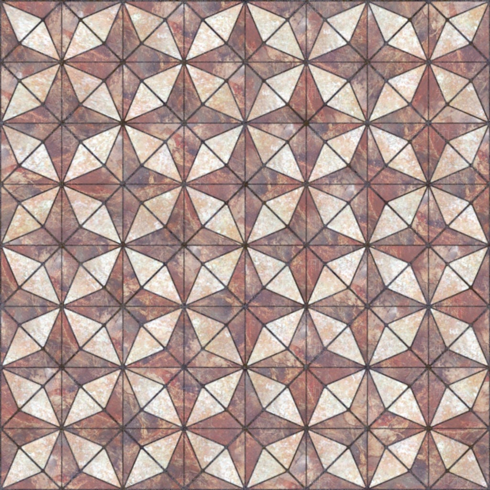 现代其他石材拼花贴图下载【ID:1201360510】