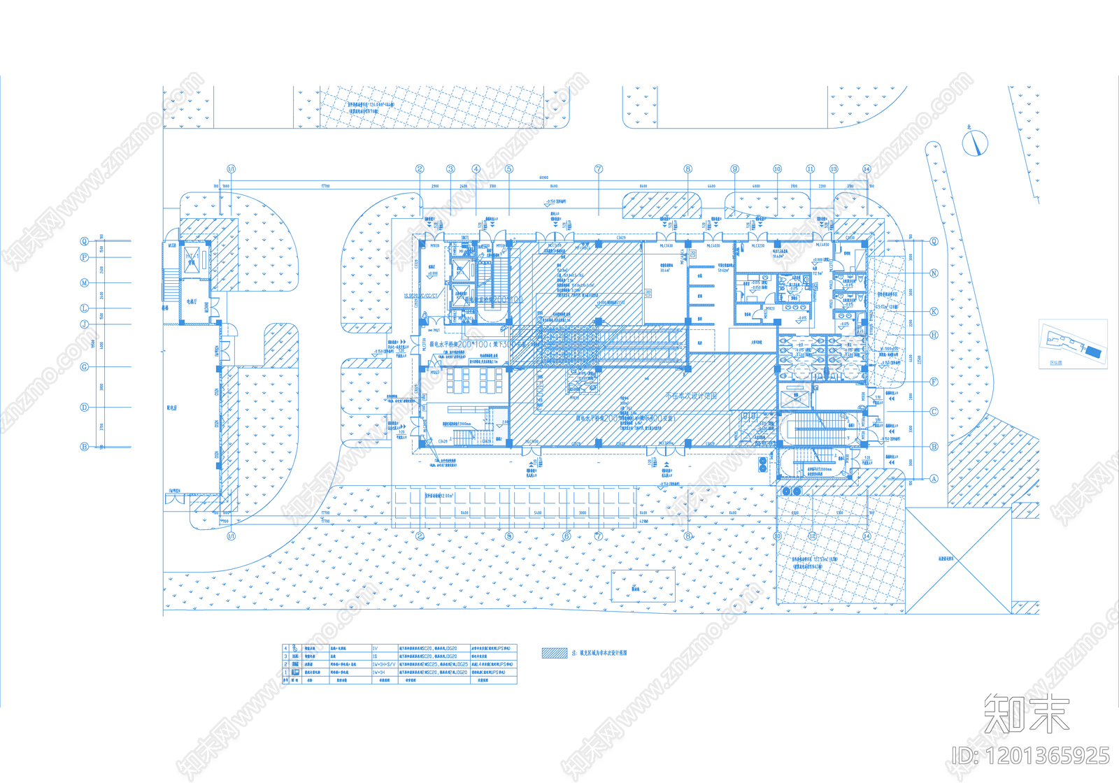 安全防范系统施工图下载【ID:1201365925】