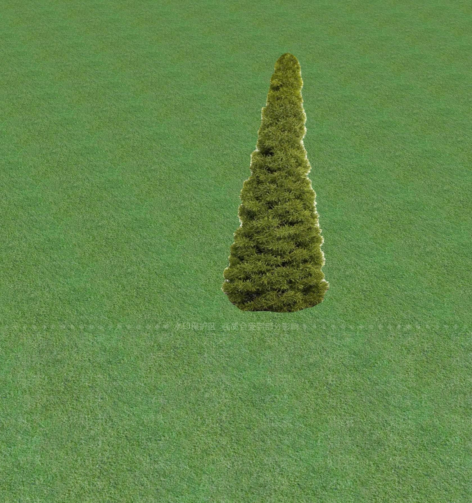 2D乔木SU模型下载【ID:1201365969】