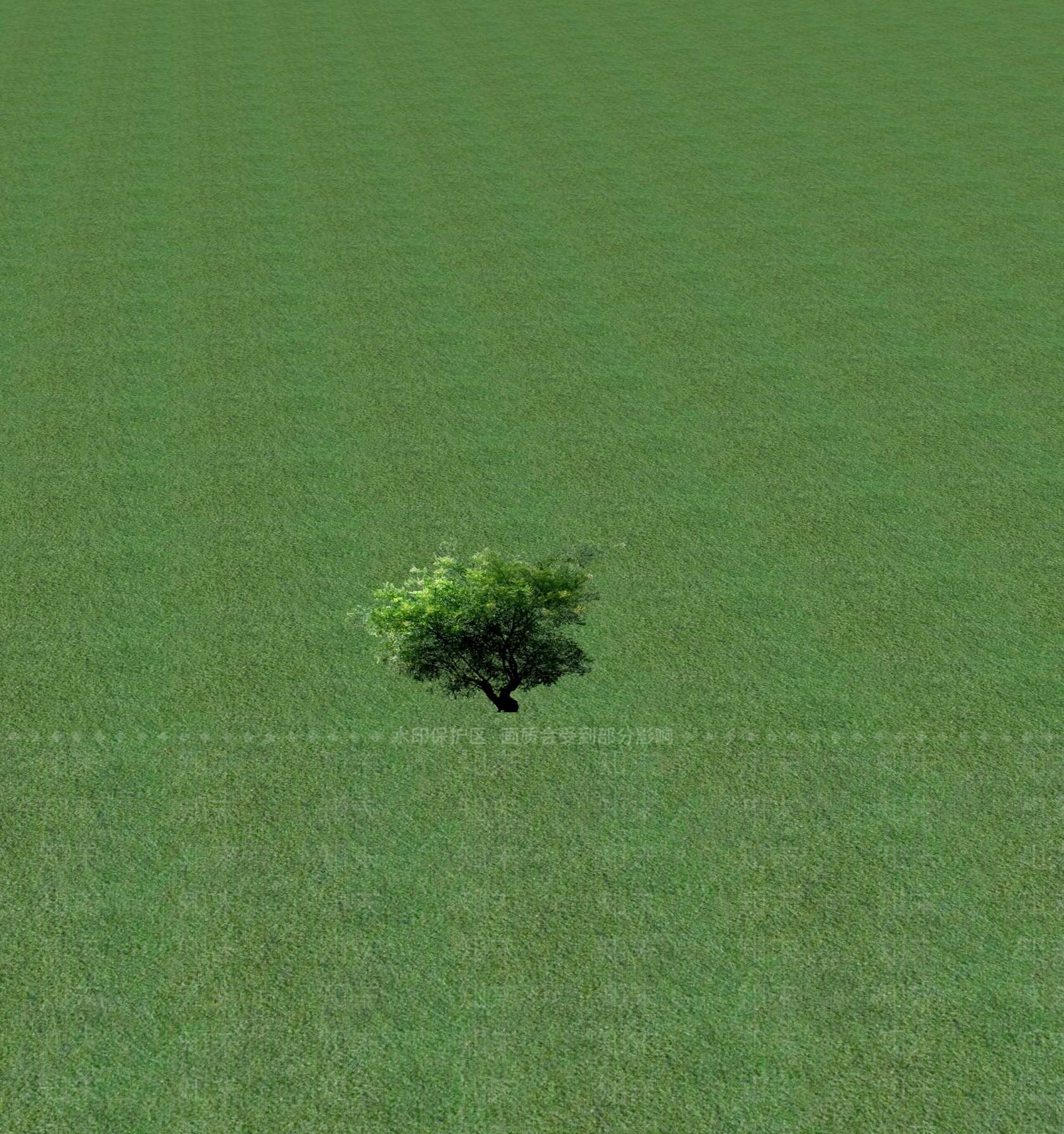 2D乔木SU模型下载【ID:1201366189】