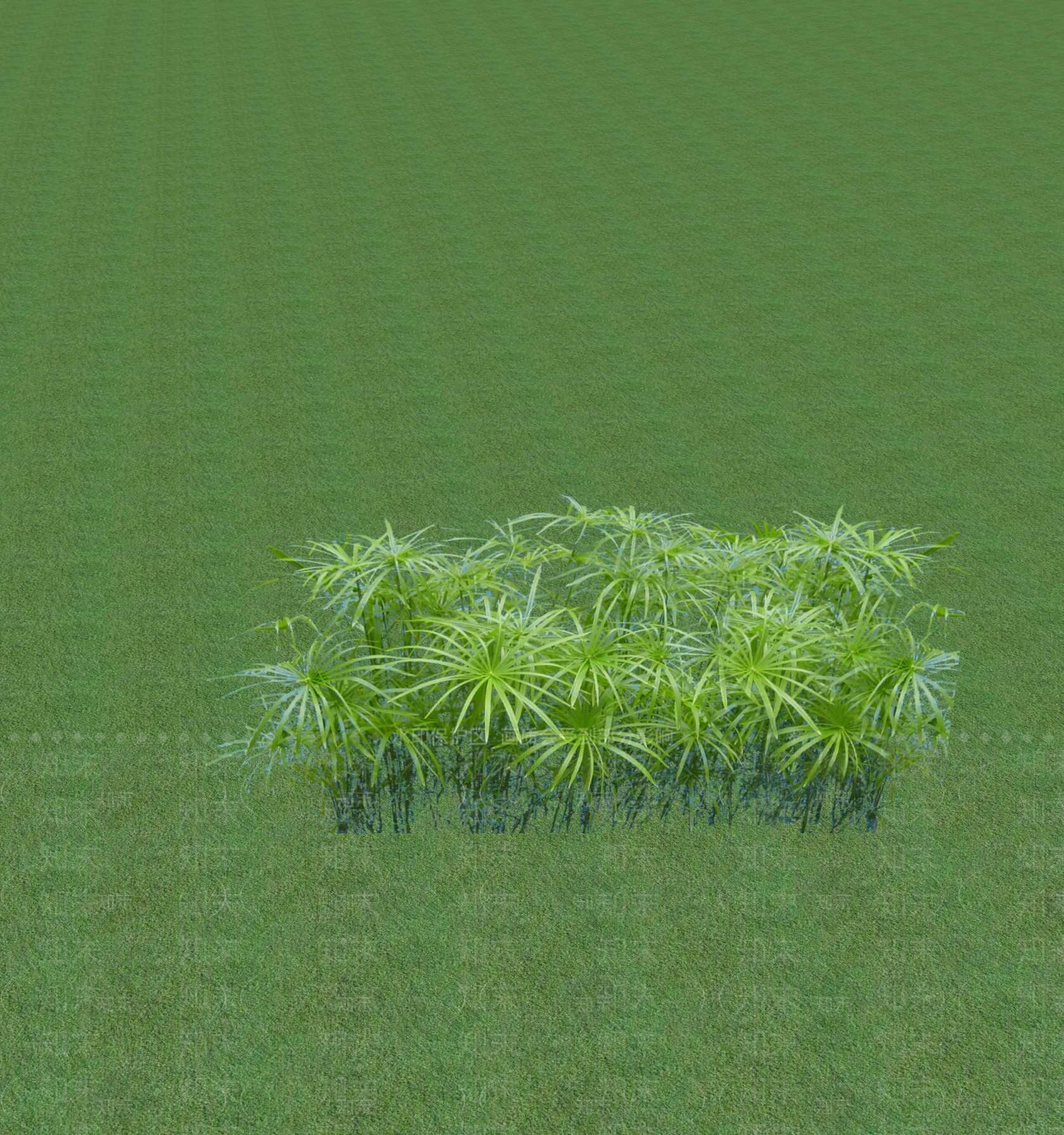 2D乔木SU模型下载【ID:1201367177】
