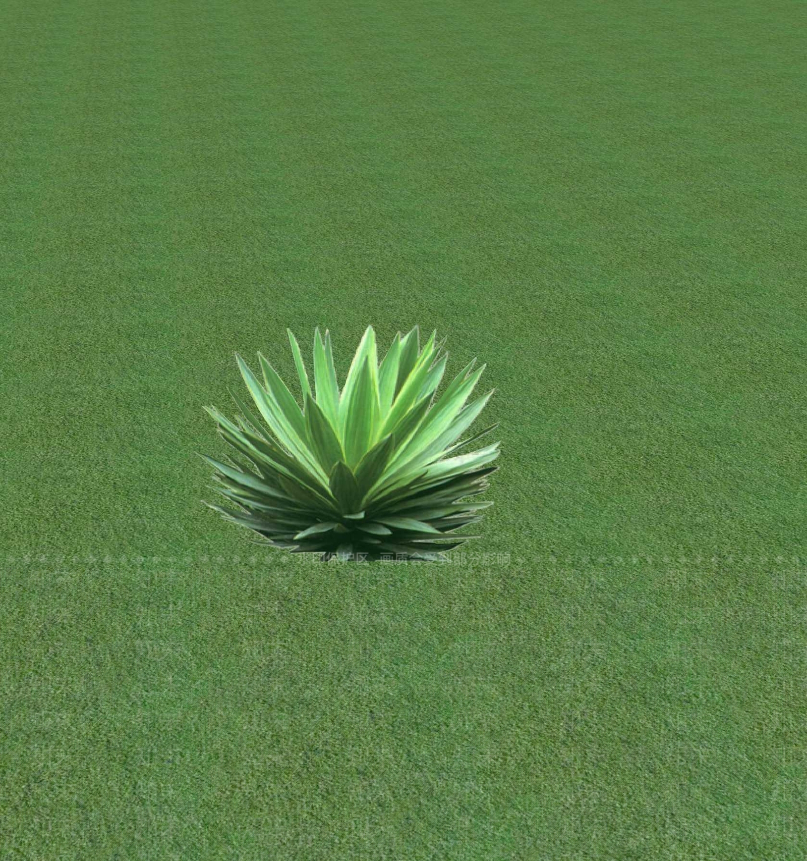 2D乔木SU模型下载【ID:1201367560】