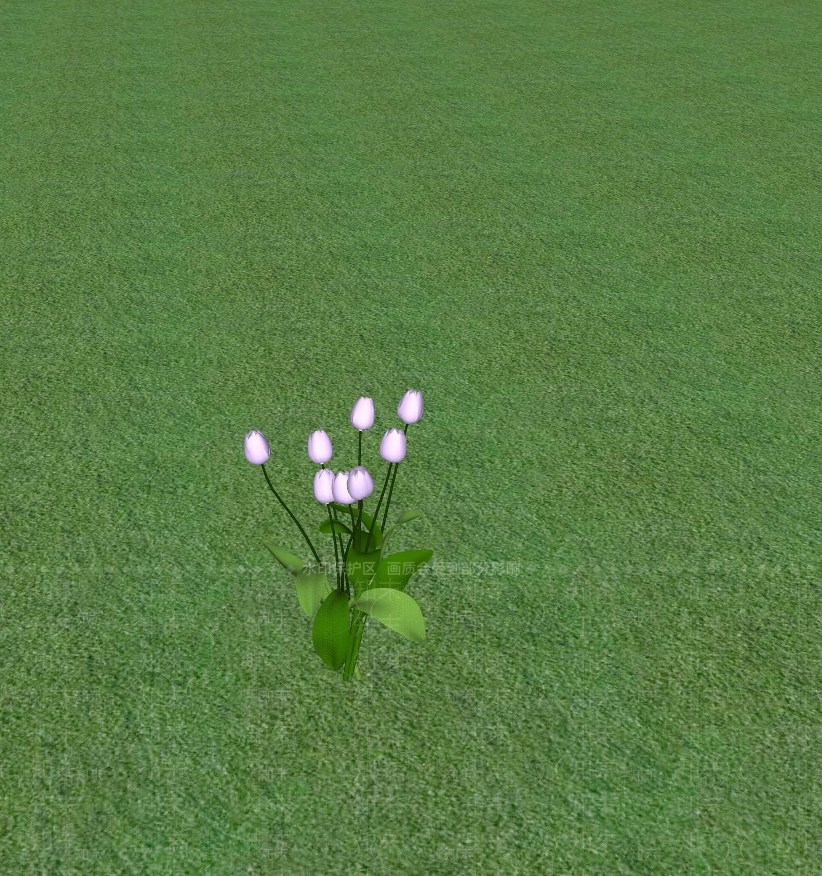 2D乔木SU模型下载【ID:1201367504】