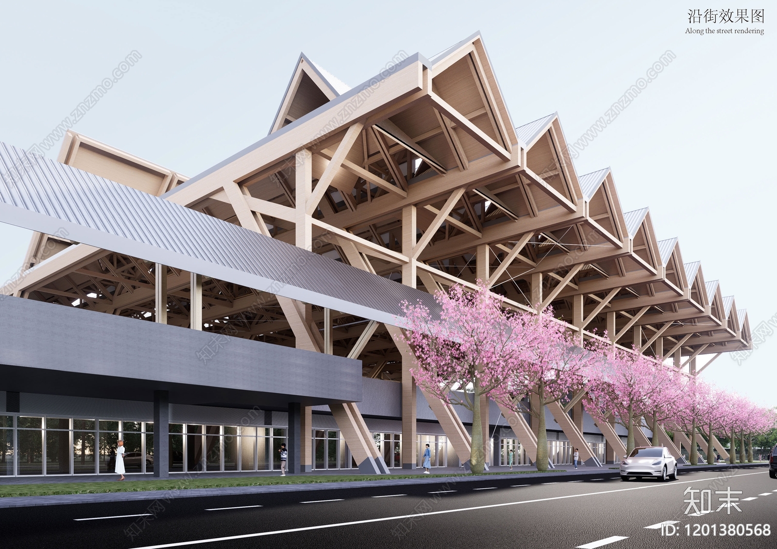 现代其他文化建筑下载【ID:1201380568】