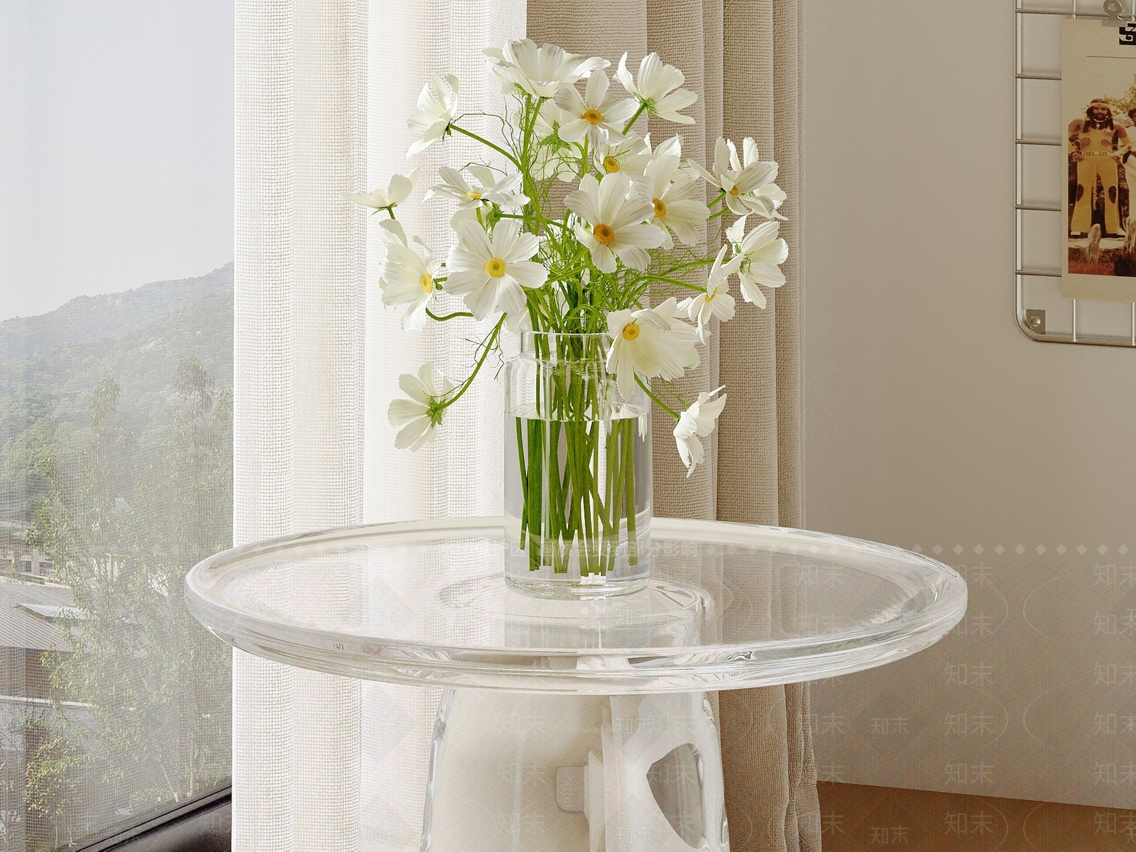 现代花瓶3D模型下载【ID:1201382310】