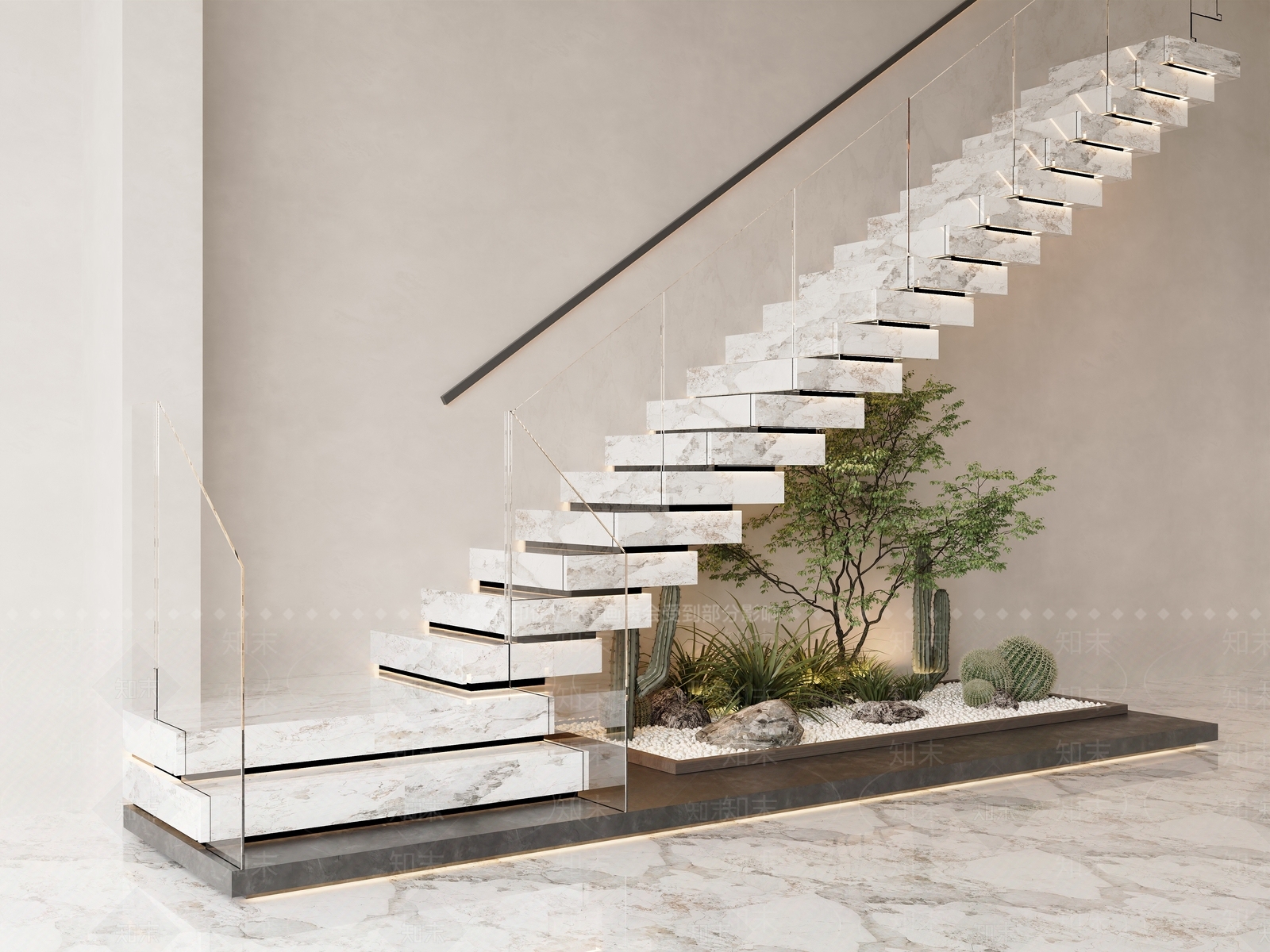 现代其他家装3D模型下载【ID:1201386582】