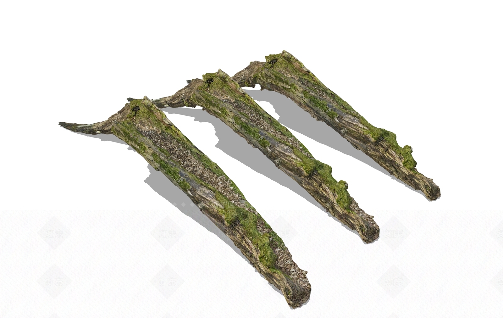 新中式圣诞树SU模型下载【ID:1201394793】