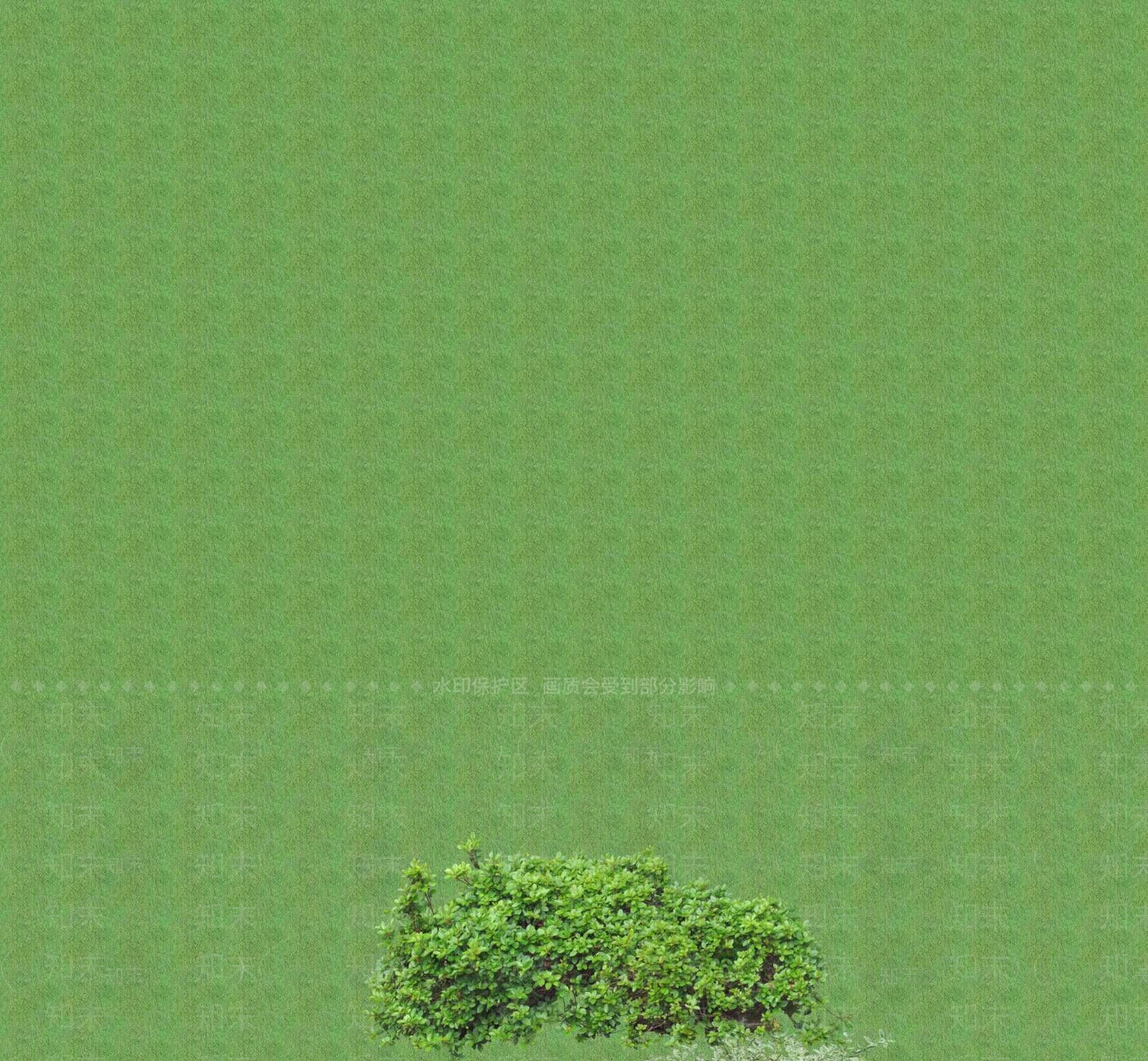 2D灌木SU模型下载【ID:1201399117】